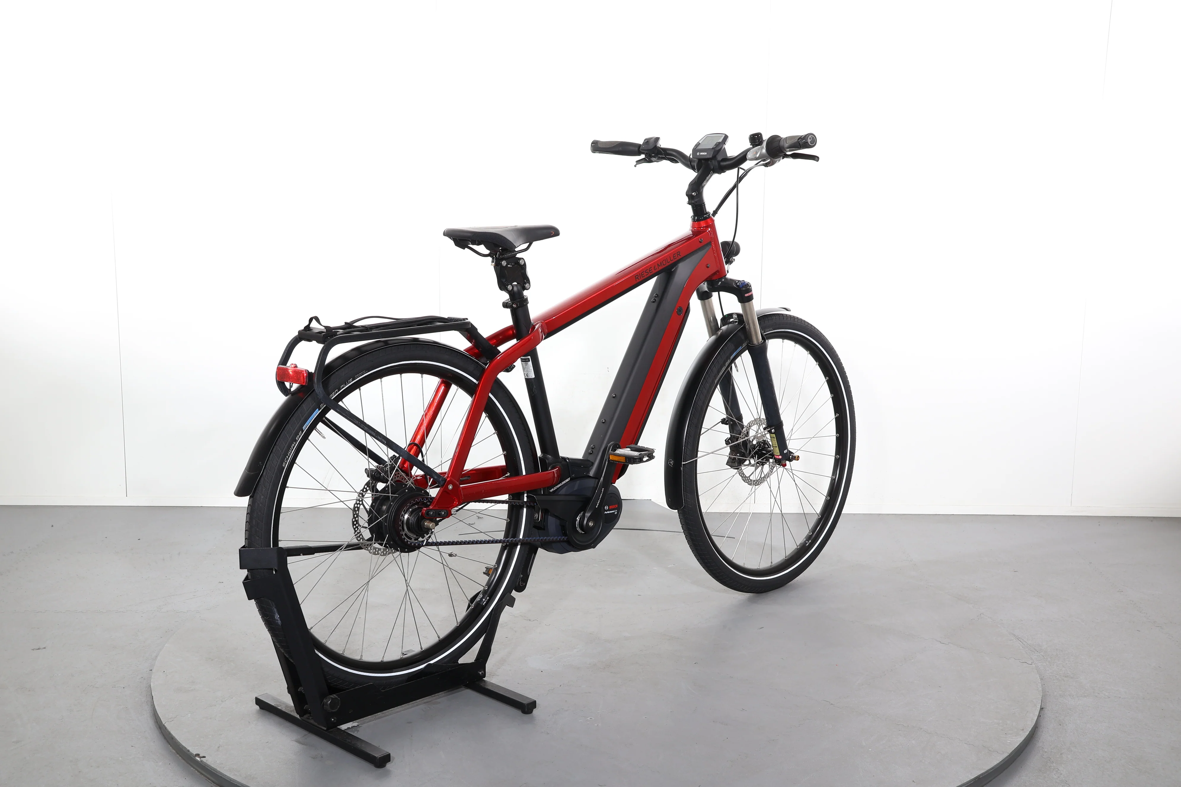 Riese & Müller Nuvinci NRU - Image 6