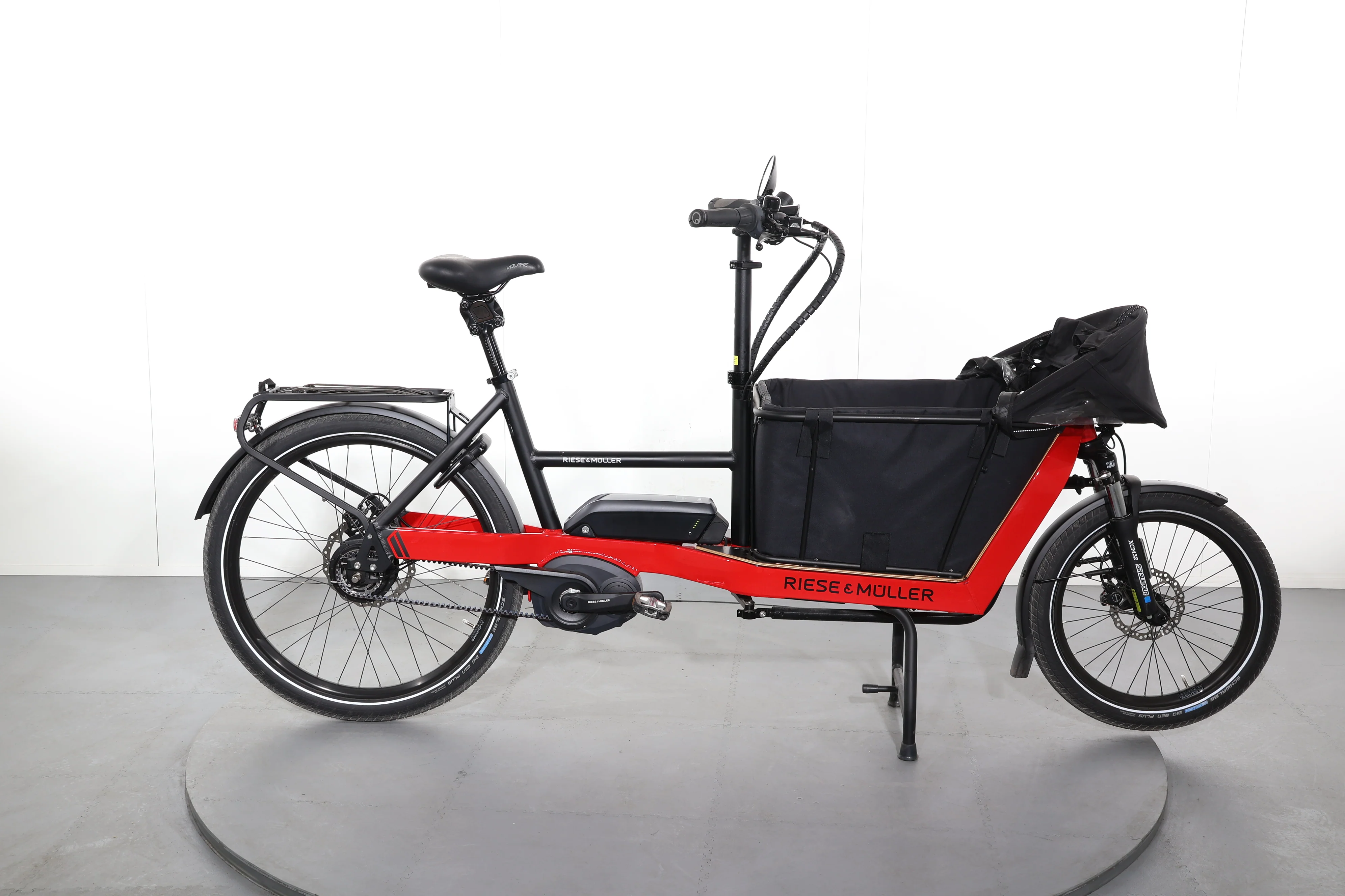 Riese & Müller Packster 40 vario