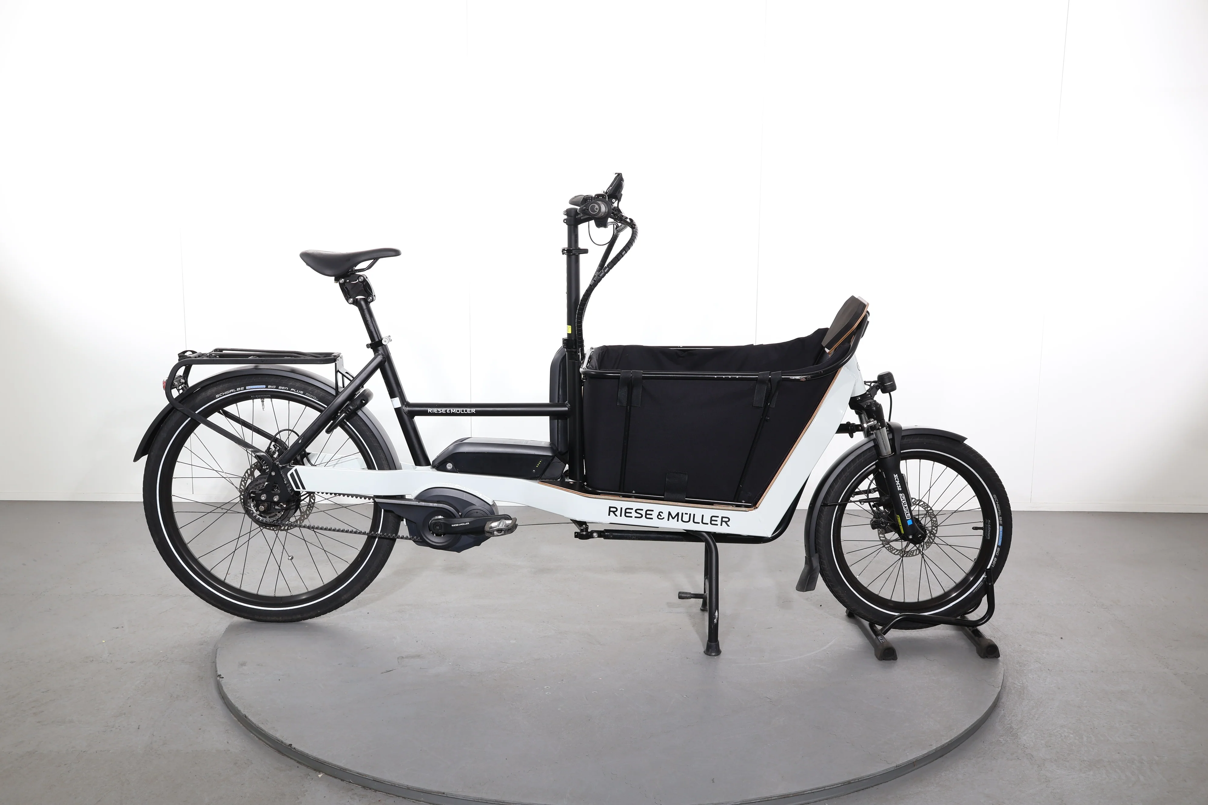 Riese & Müller Packster 40 Vario