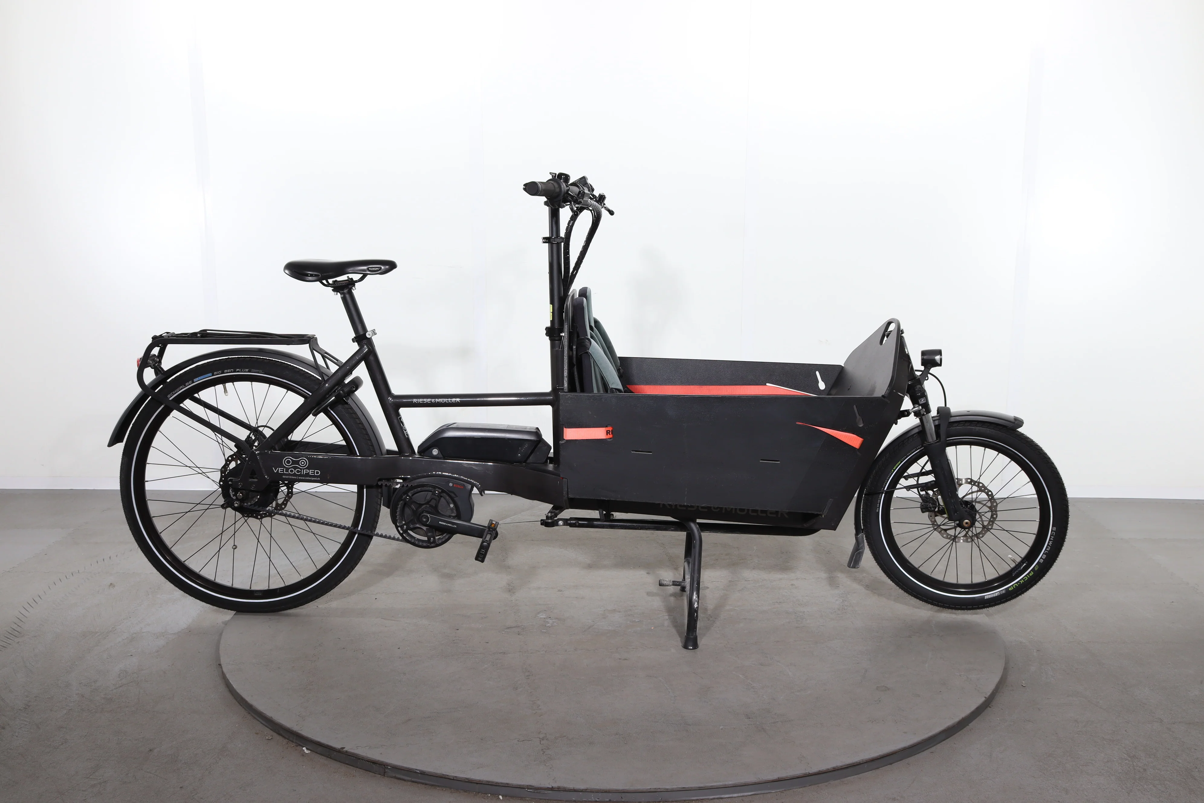 Riese & Müller Packster 60