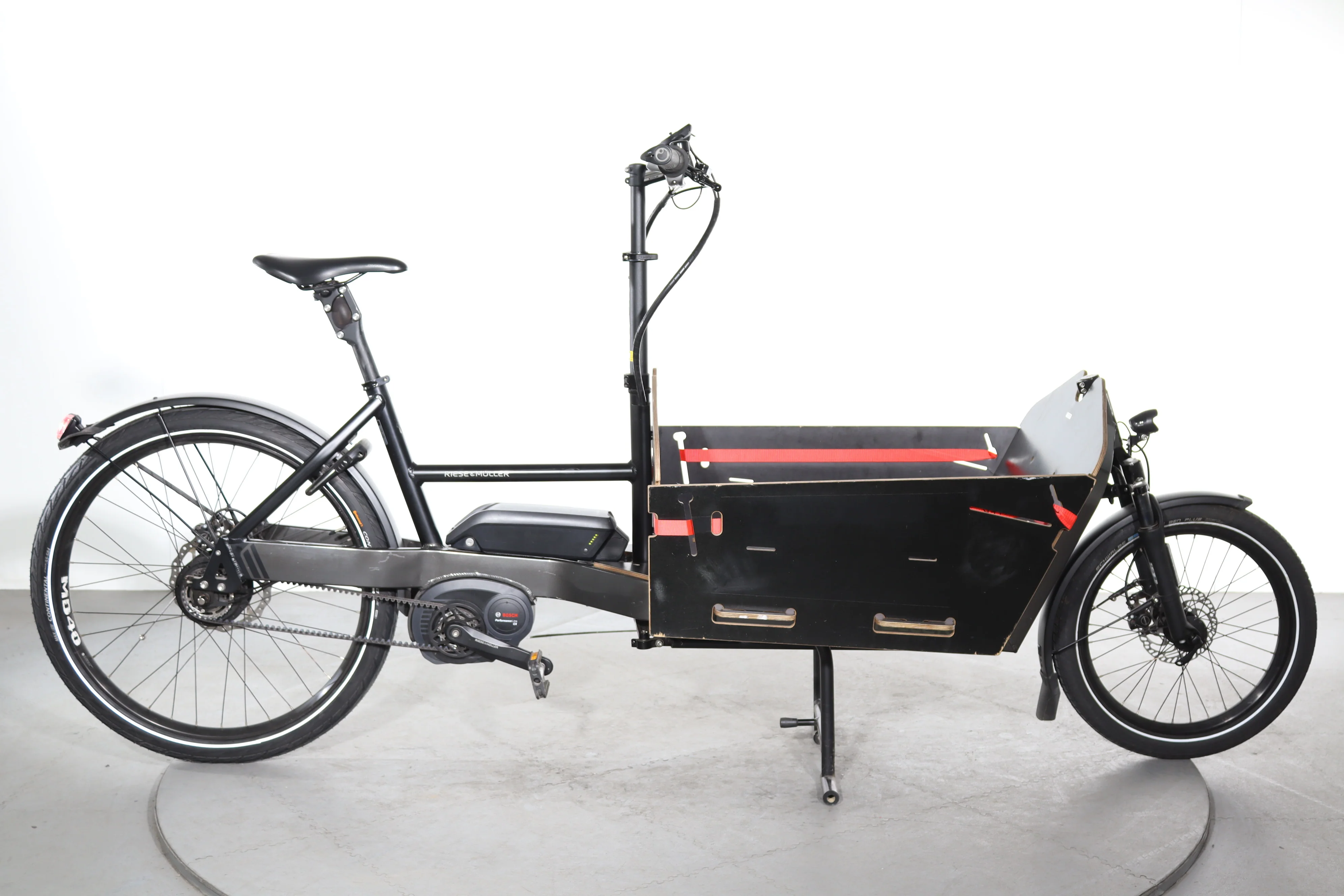 Riese & Müller Packster 60 vario