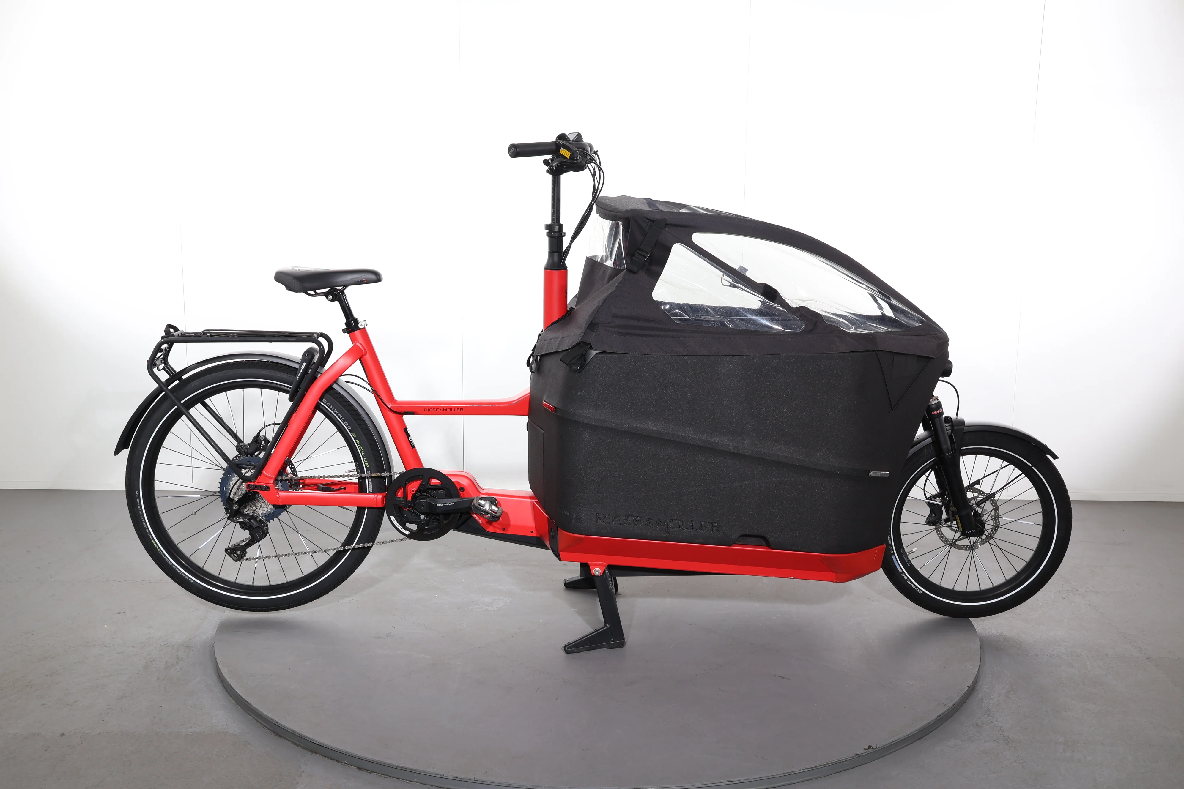 Riese & Müller Packster 70 touring