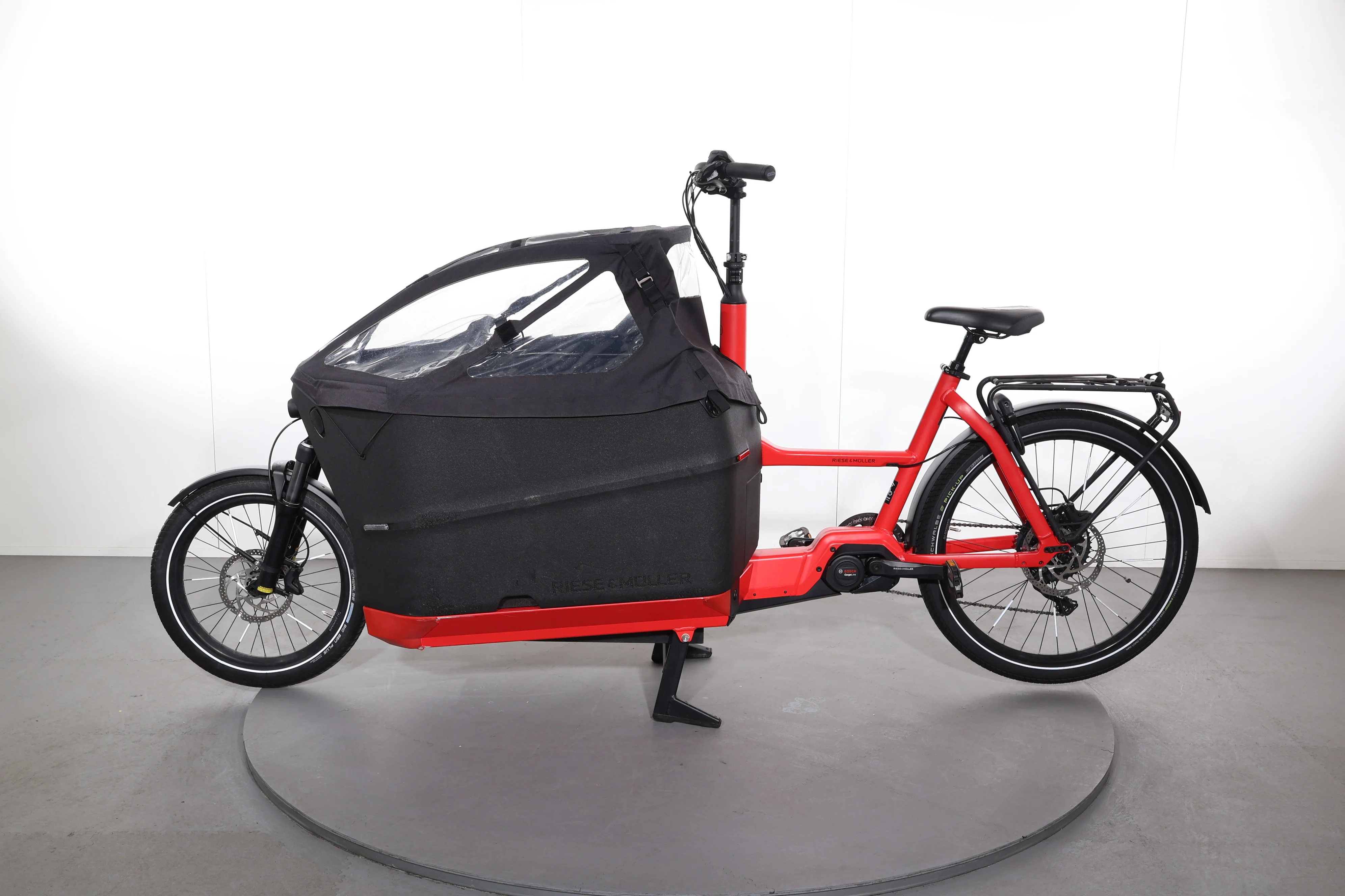 Riese & Müller Packster 70 touring - Image 4