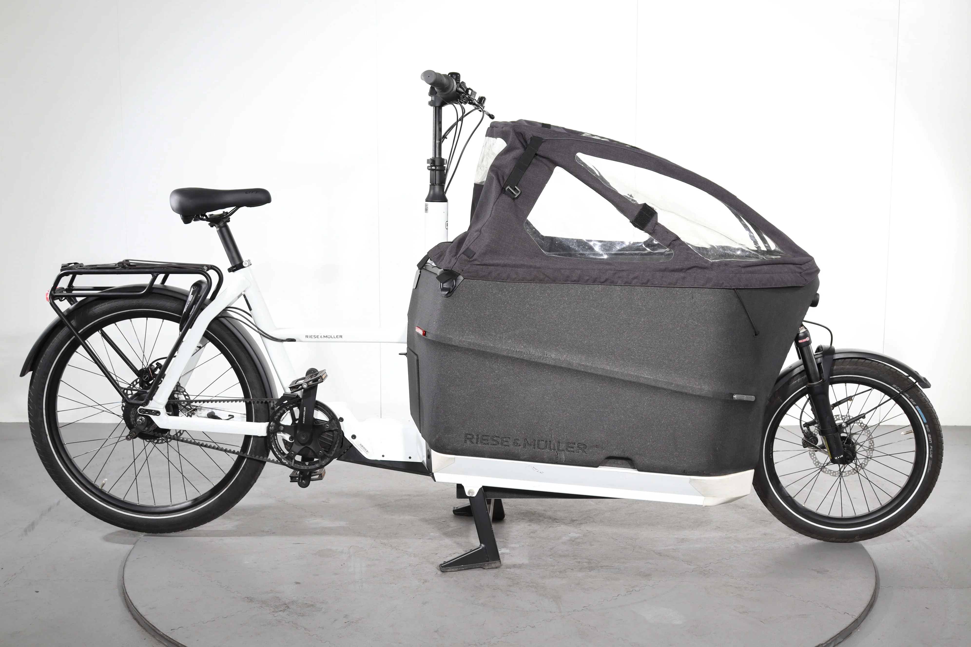 Riese & Müller Packster 70 vario