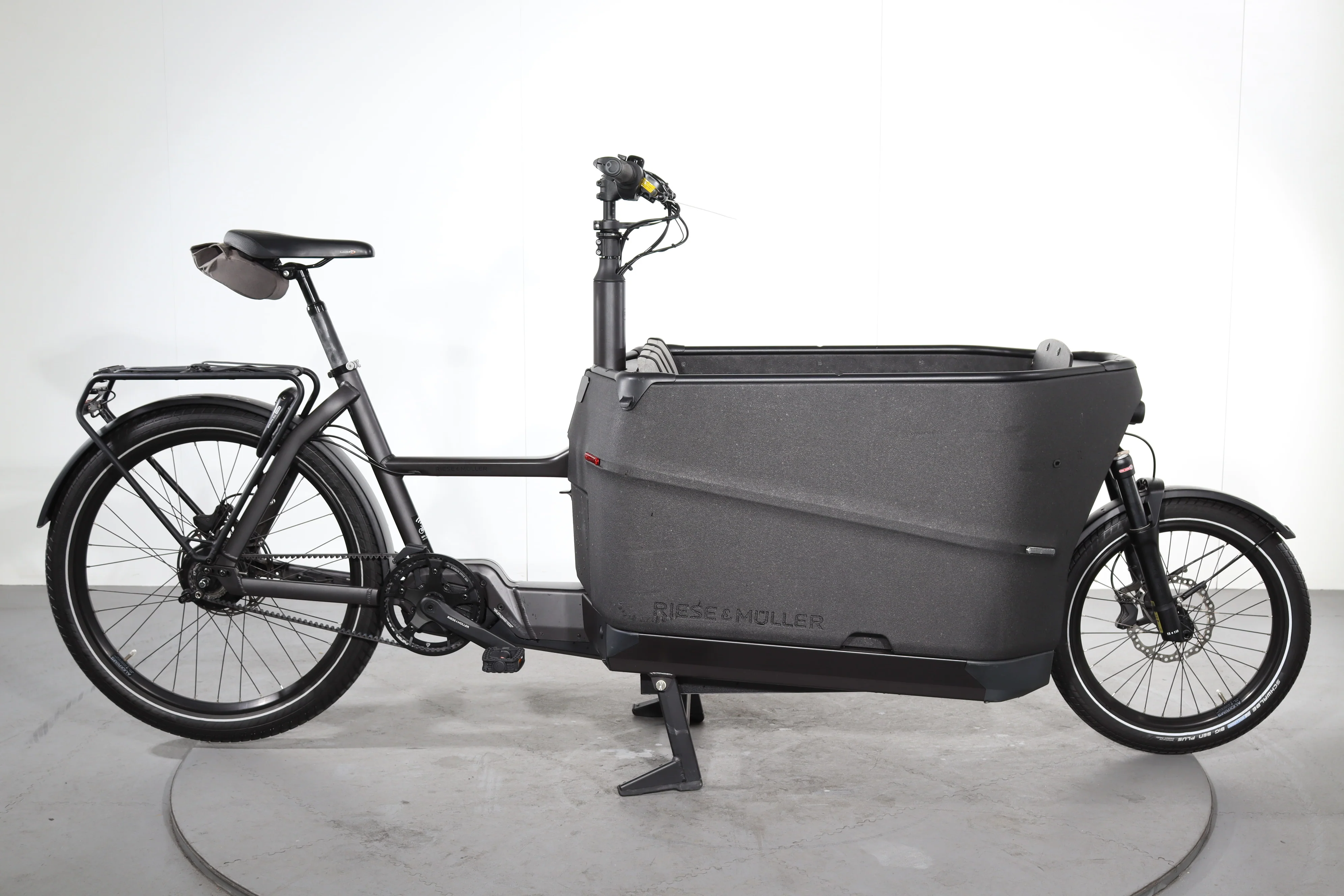 Riese & Müller Packster 70 vario