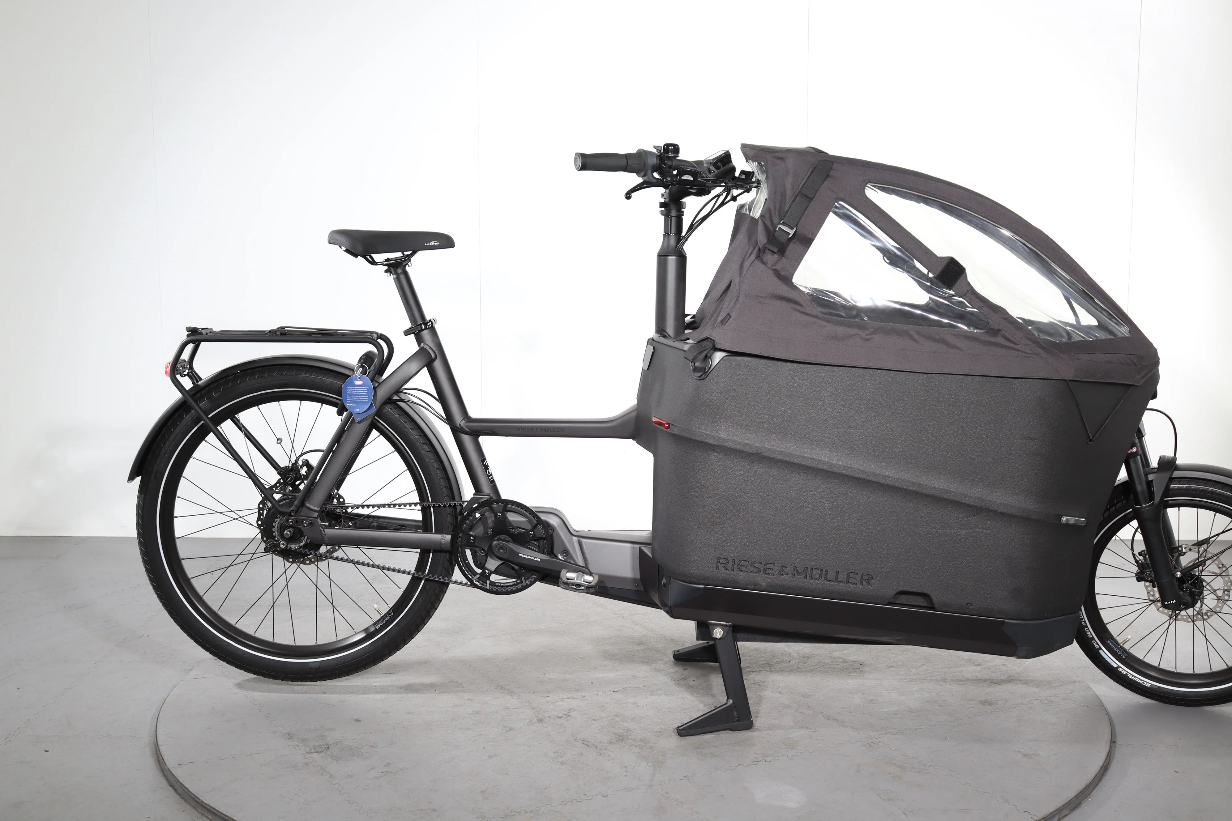 Riese & Müller Packster 70 vario