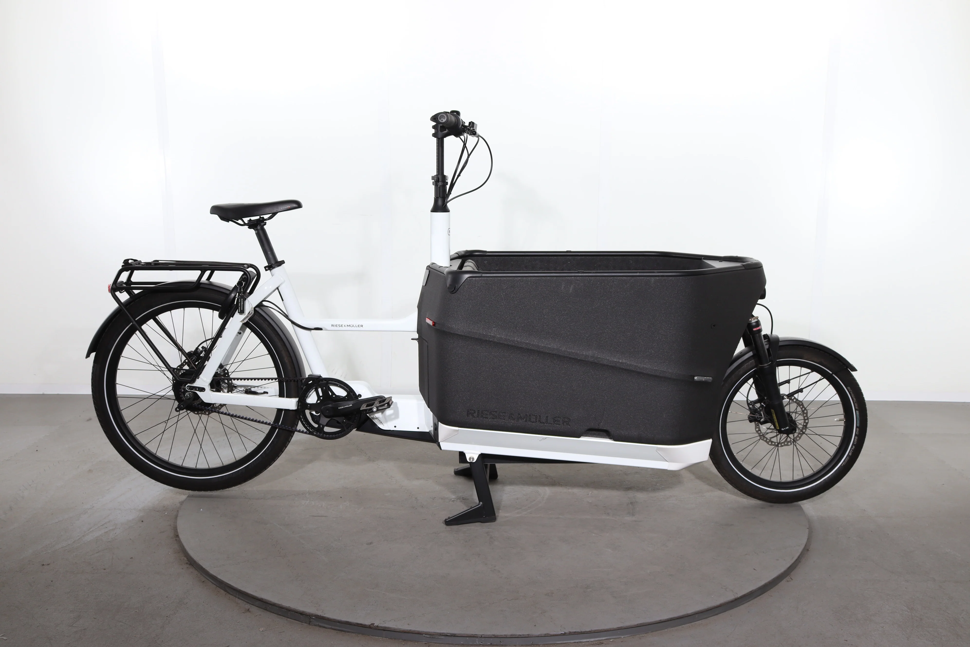 Riese & Müller Packster 70 vario