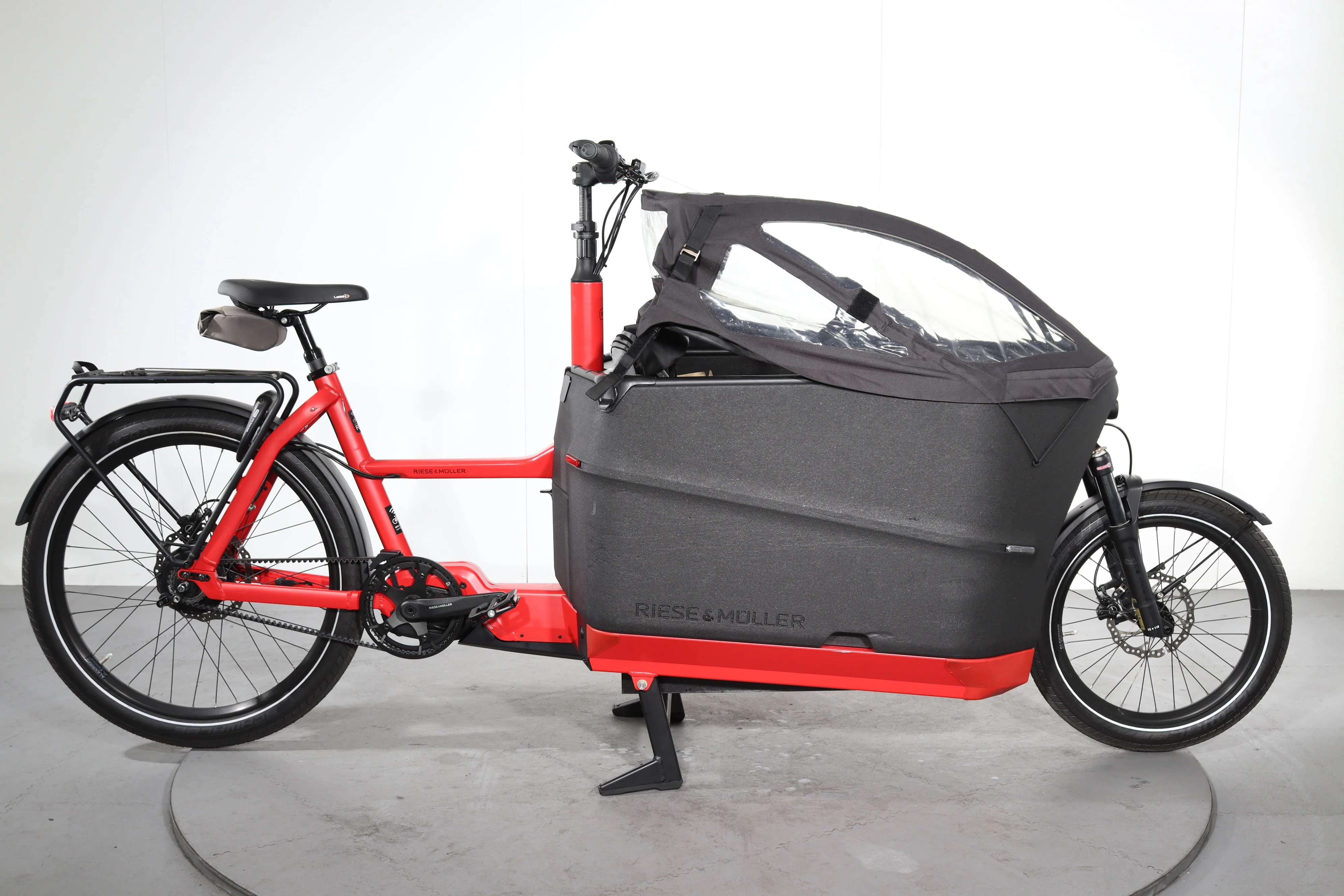Riese & Müller Packster 70 vario