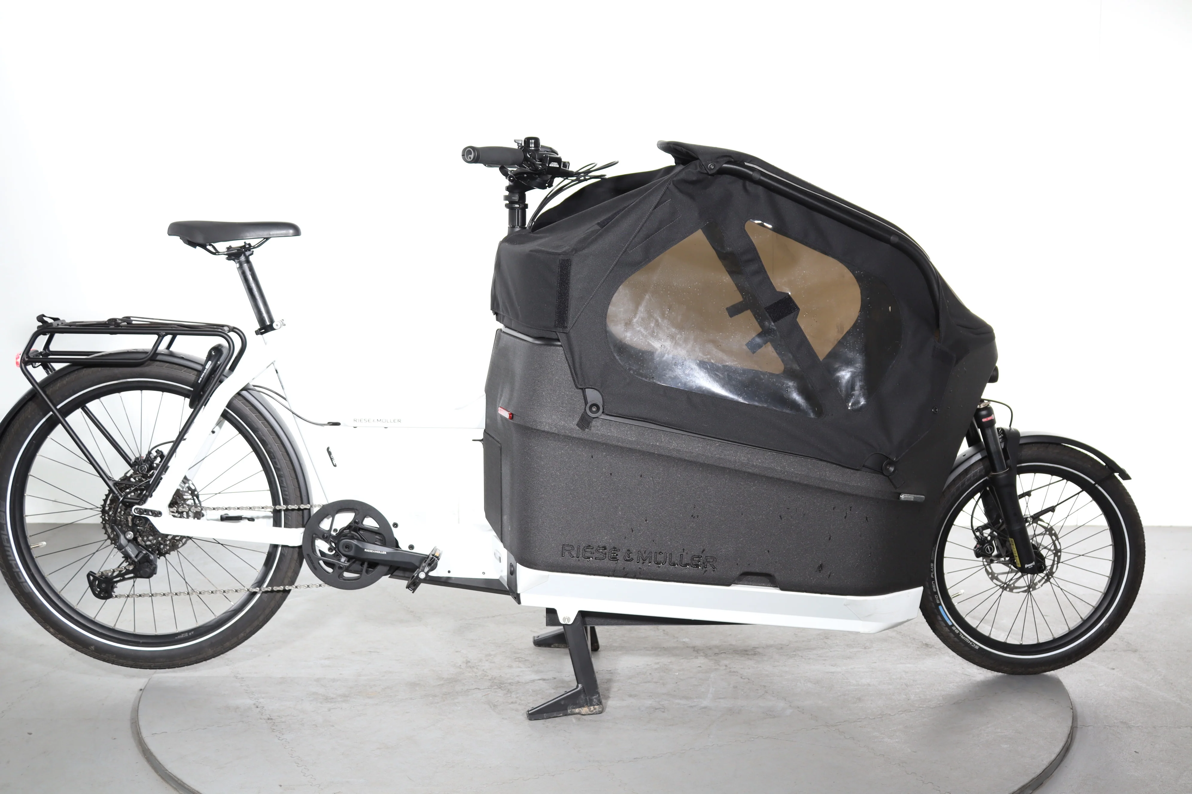 Riese & Müller Packster2 70 Family
