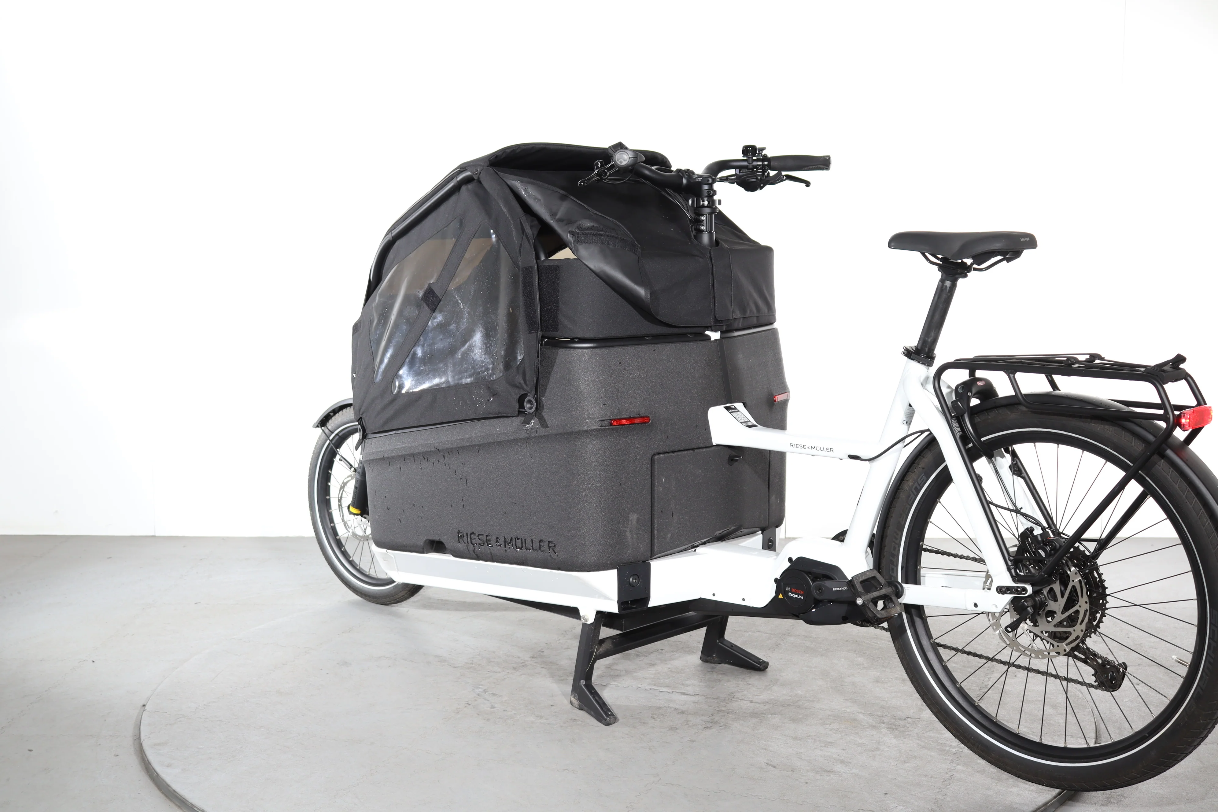 Riese & Müller Packster2 70 Family - Image 5