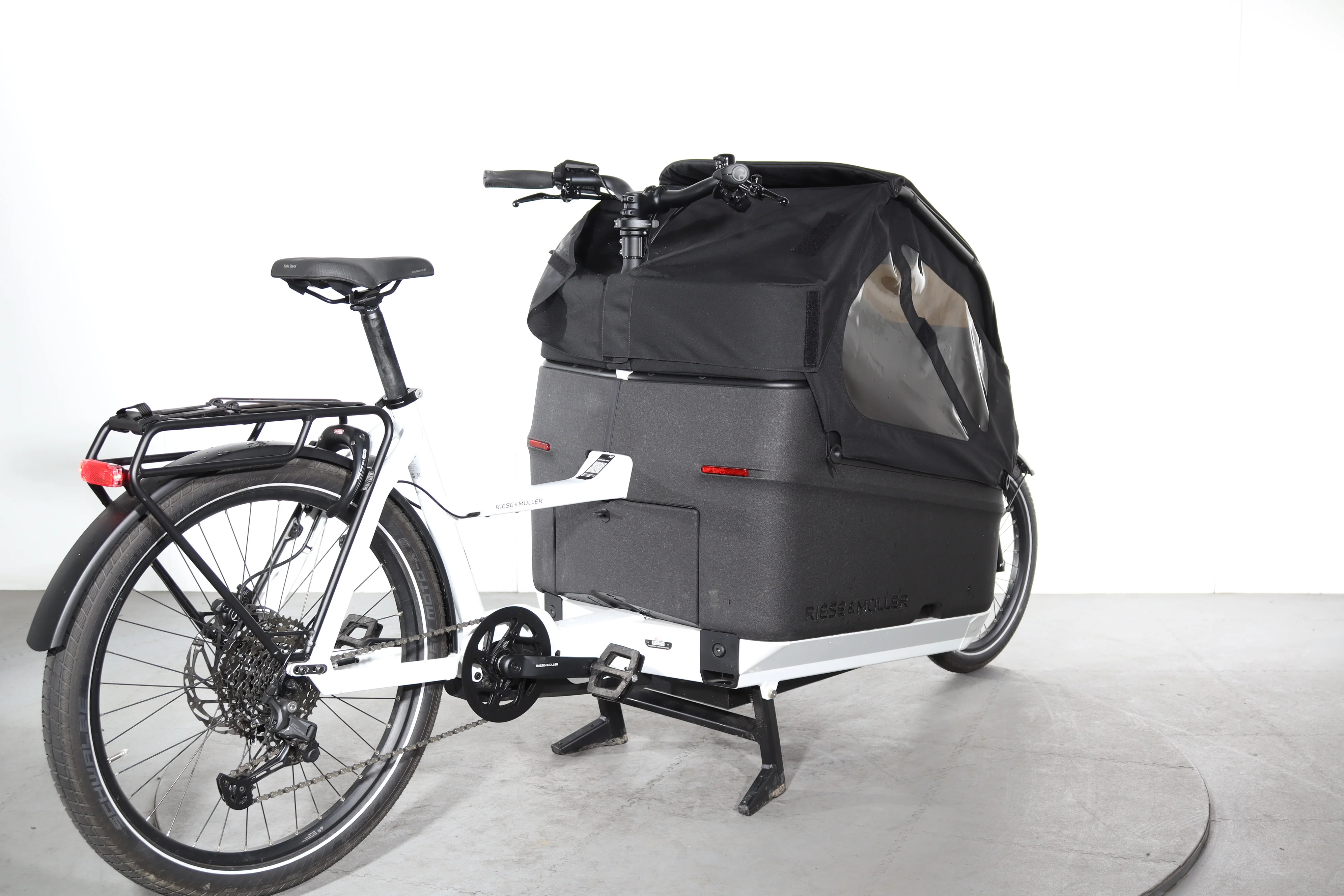 Riese & Müller Packster2 70 Family - Image 6