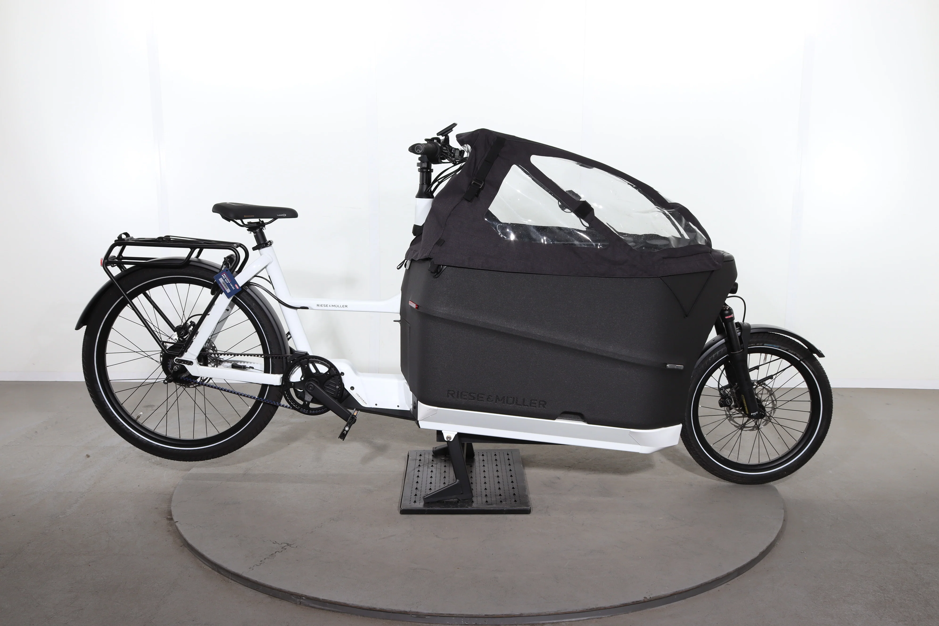 Riese & Müller Packster2 70 vario