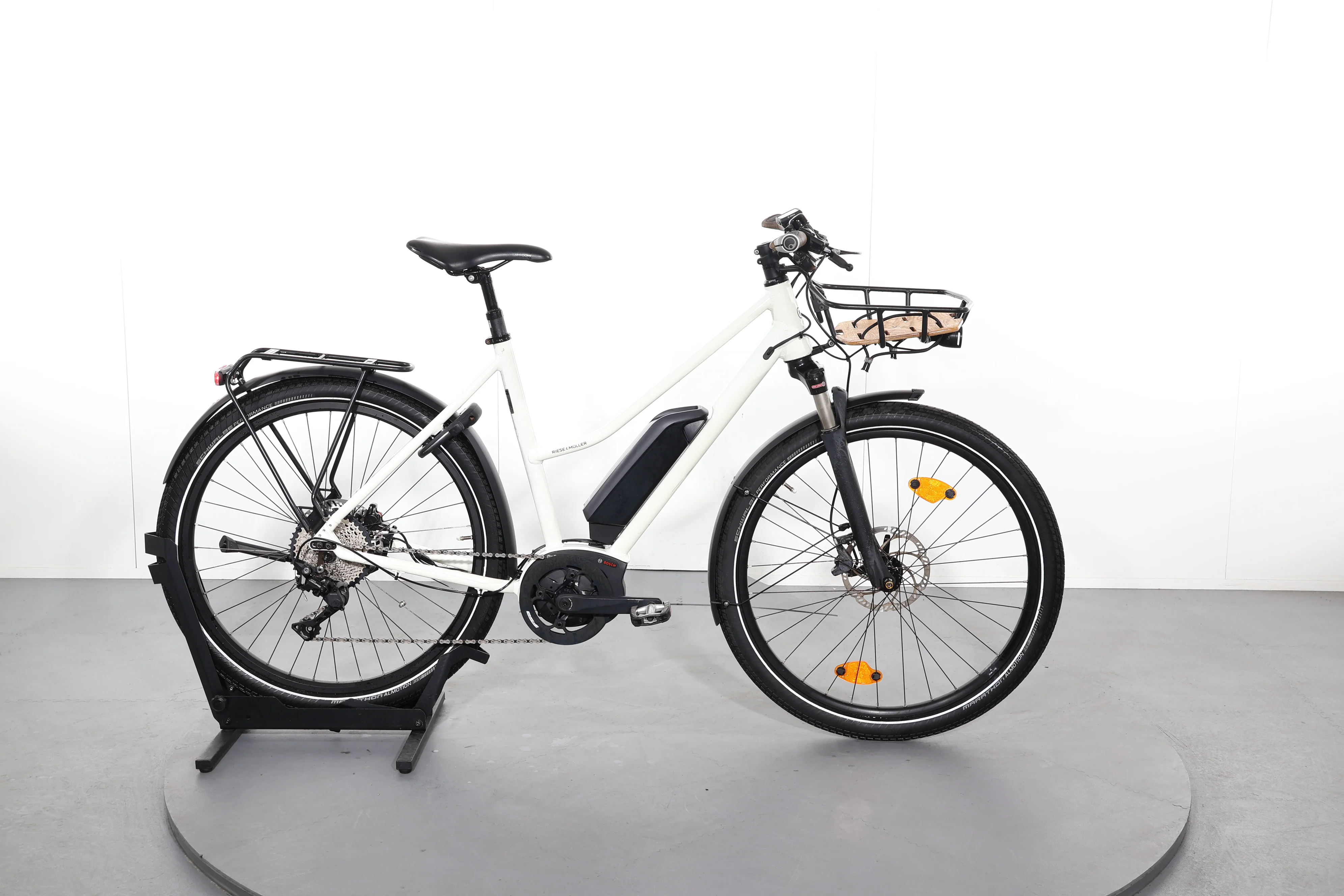 Riese & Müller Roadster Mixte GT touring