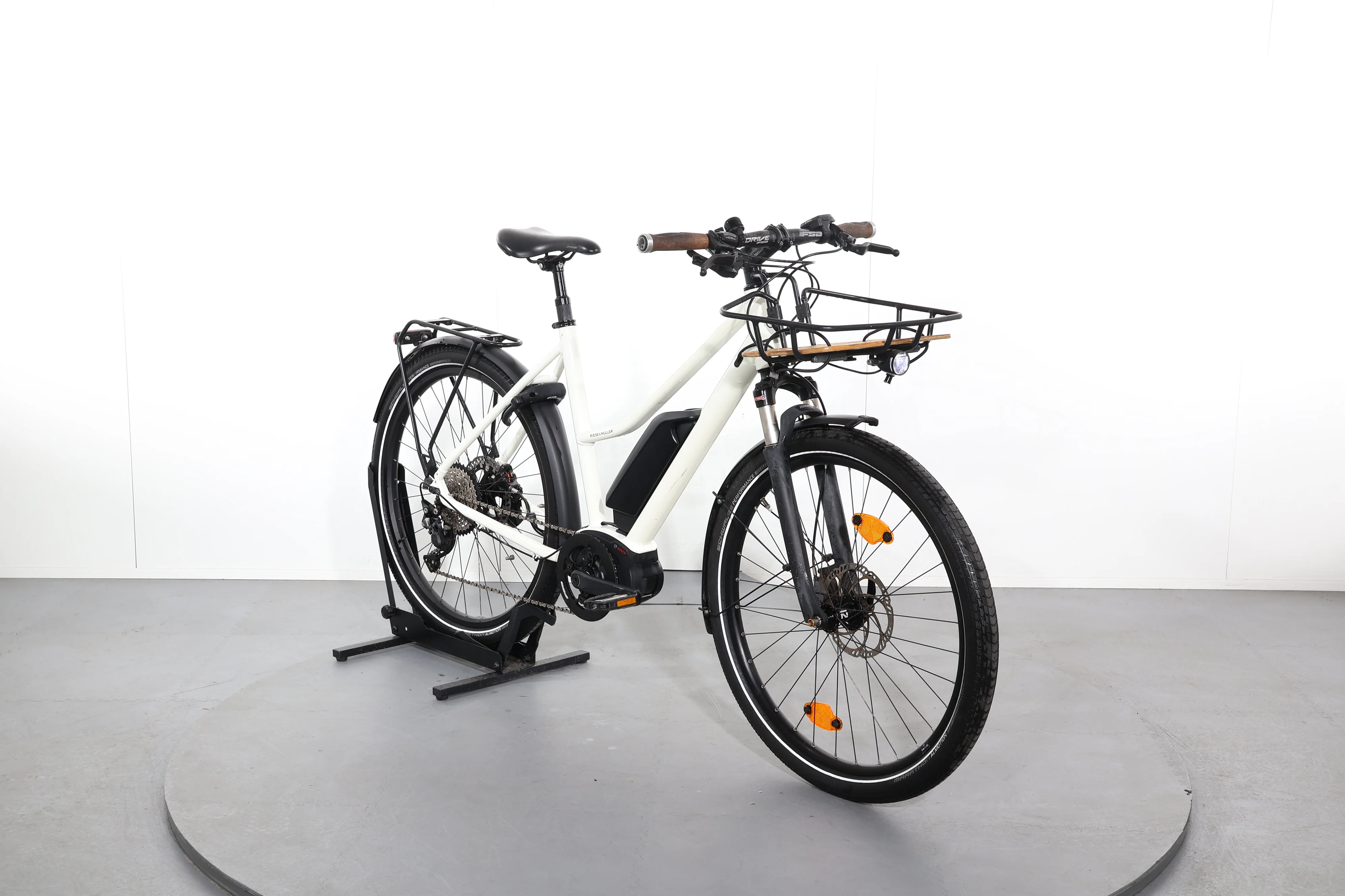 Riese & Müller Roadster Mixte GT touring - Image 2