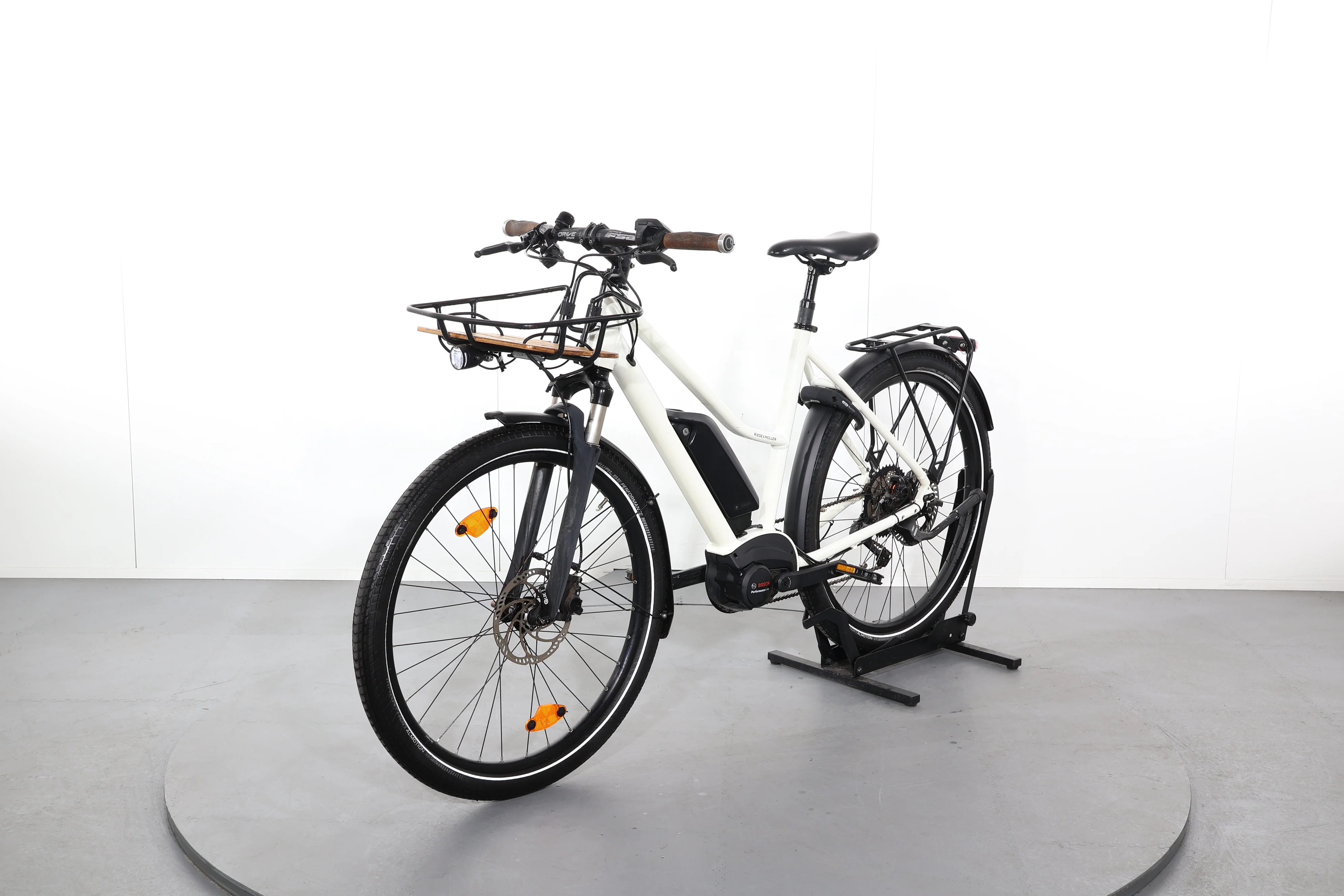 Riese & Müller Roadster Mixte GT touring - Image 3