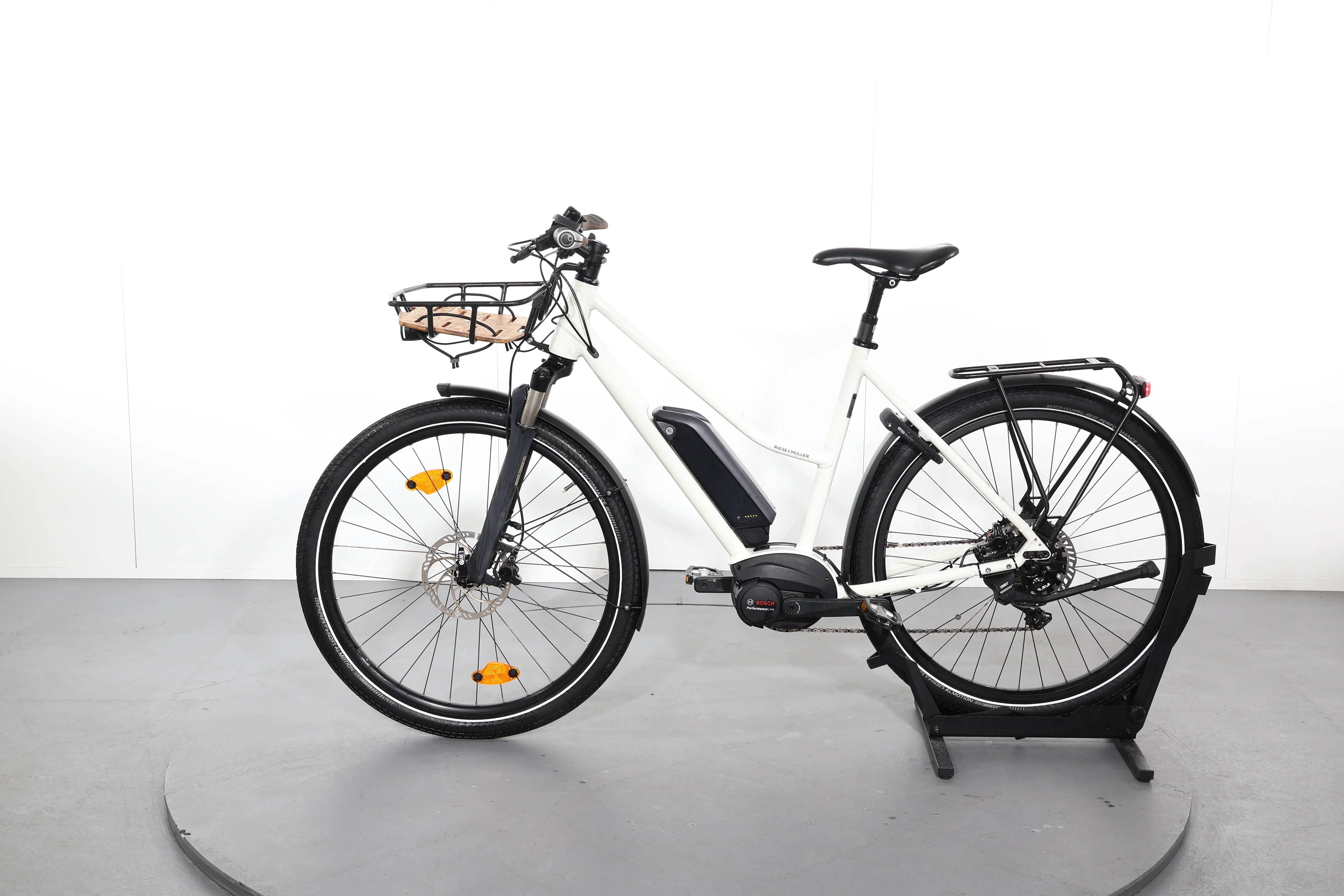 Riese & Müller Roadster Mixte GT touring - Image 4