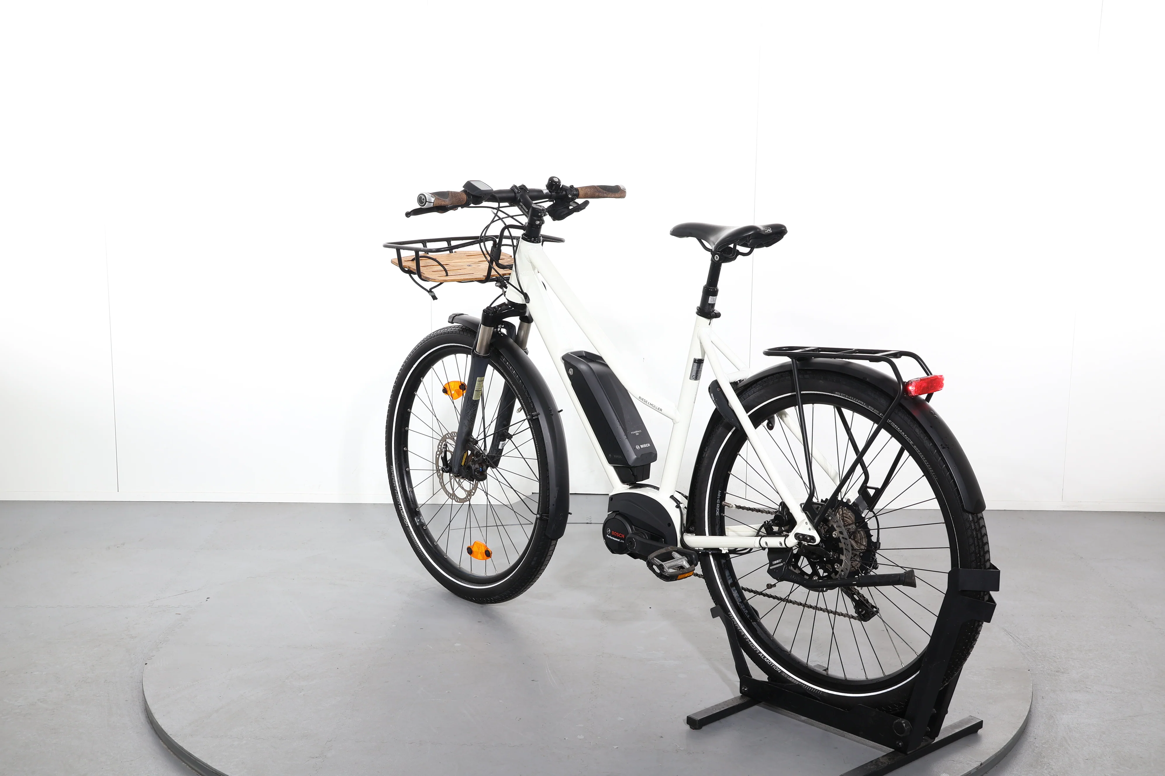 Riese & Müller Roadster Mixte GT touring - Image 5