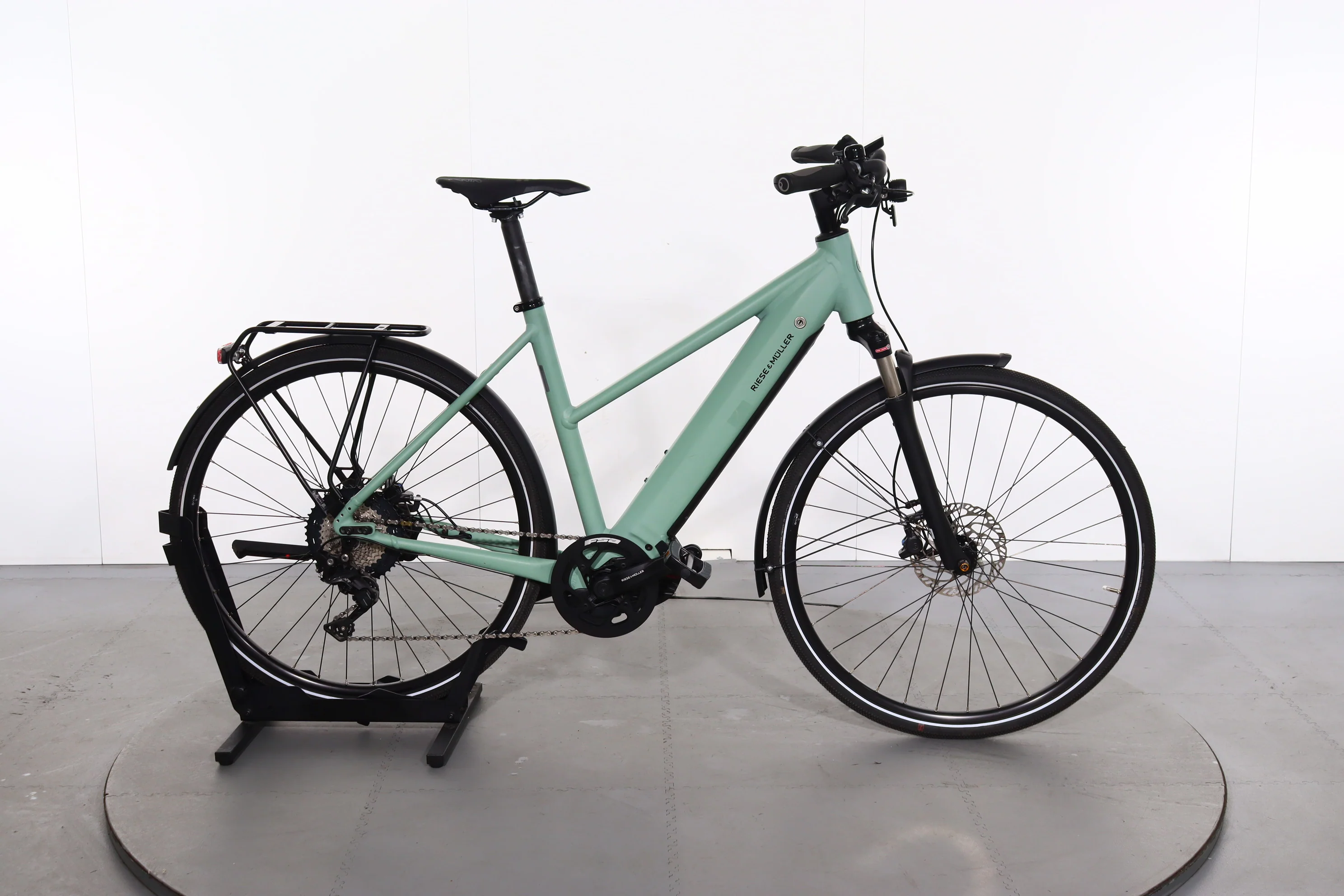 Riese & Müller Roadster Mixte Touring