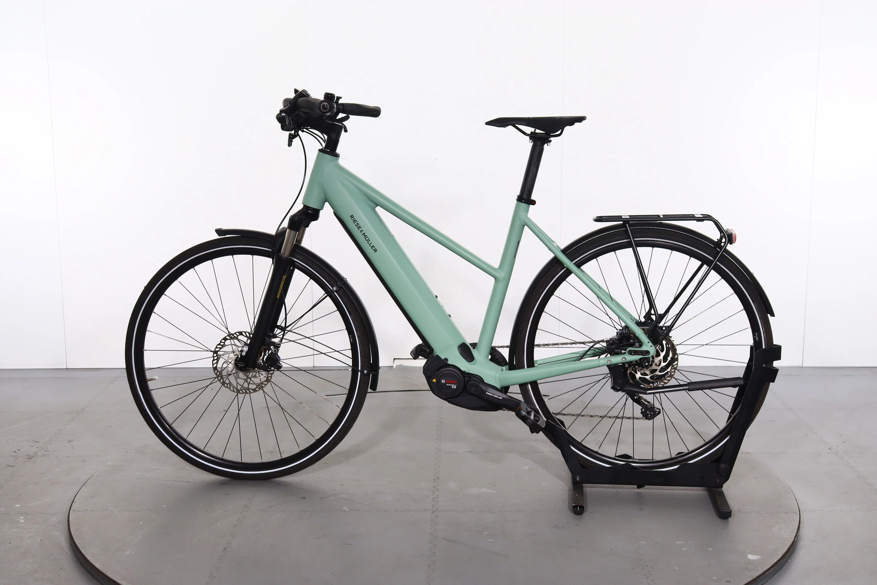 Riese & Müller Roadster Mixte Touring - Image 4