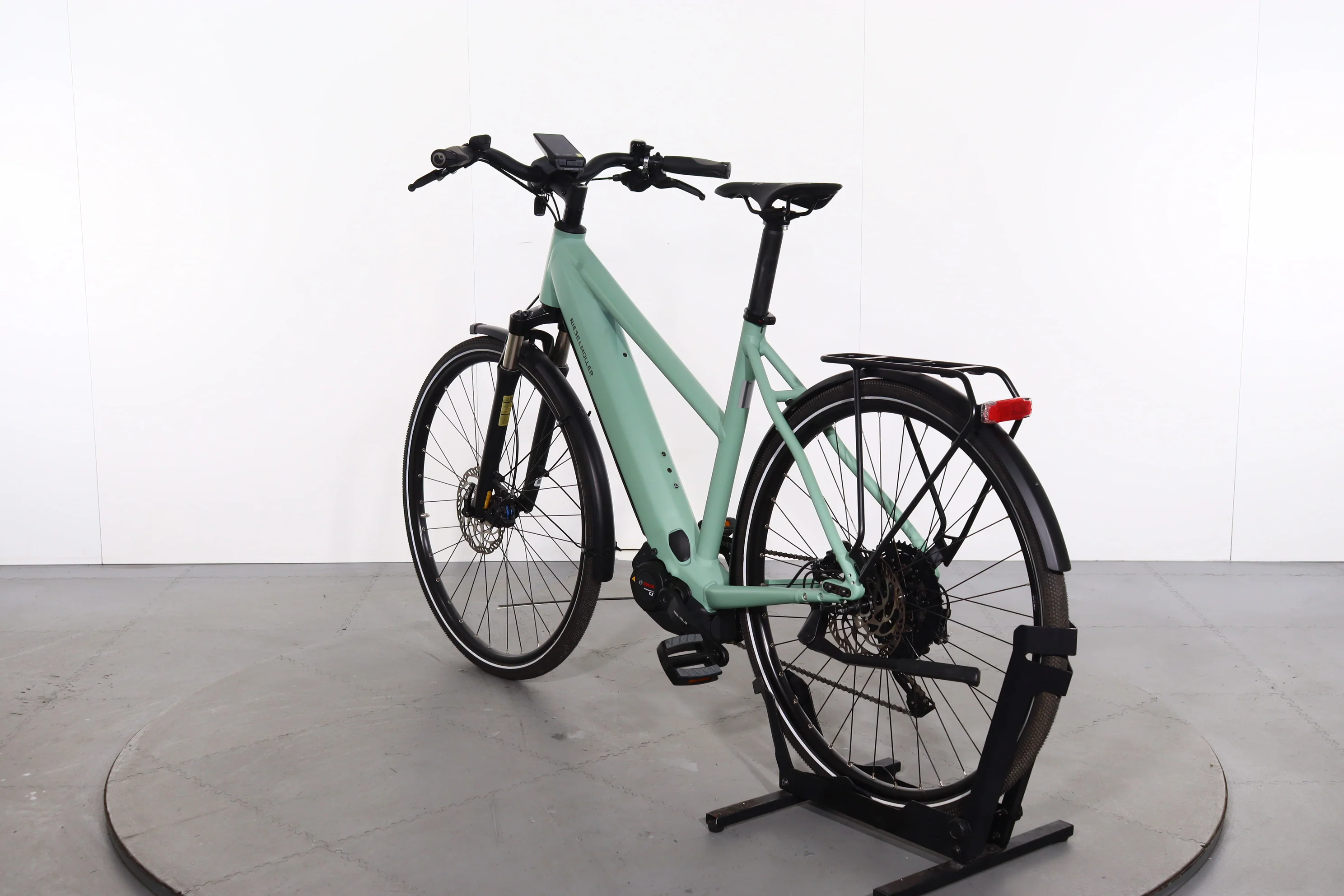 Riese & Müller Roadster Mixte Touring - Image 5