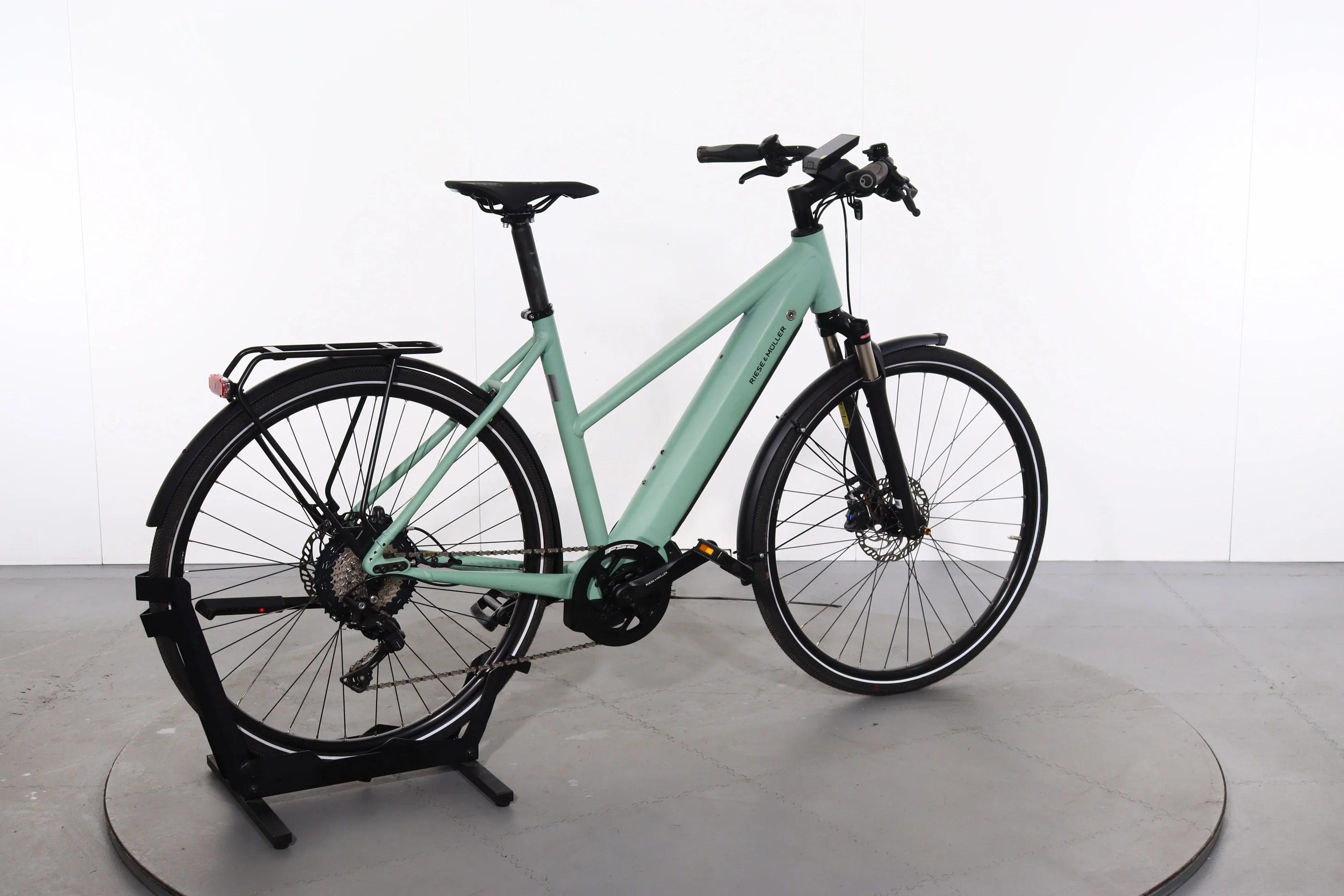 Riese & Müller Roadster Mixte Touring - Image 6