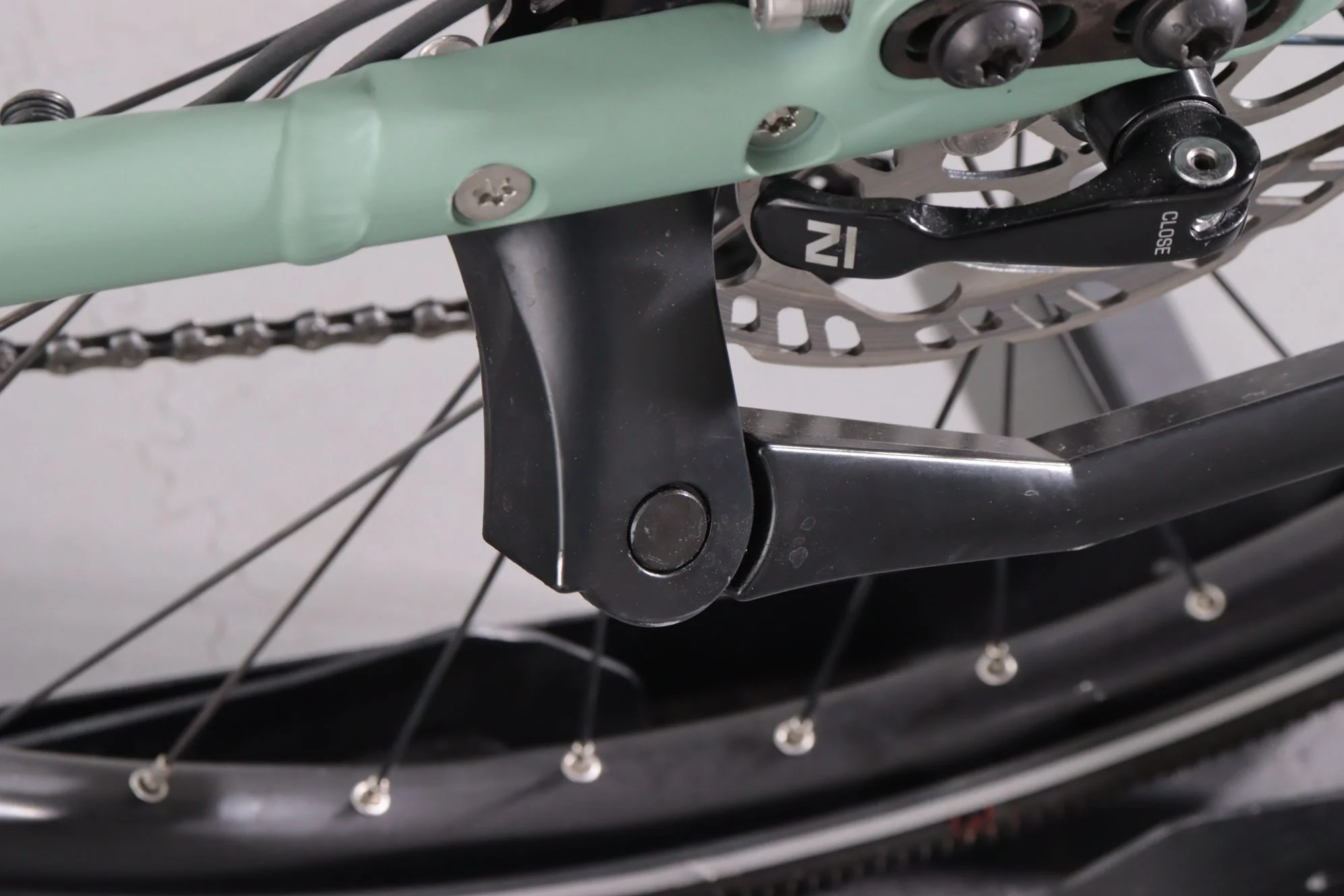 Riese & Müller Roadster Mixte Touring - Image 9