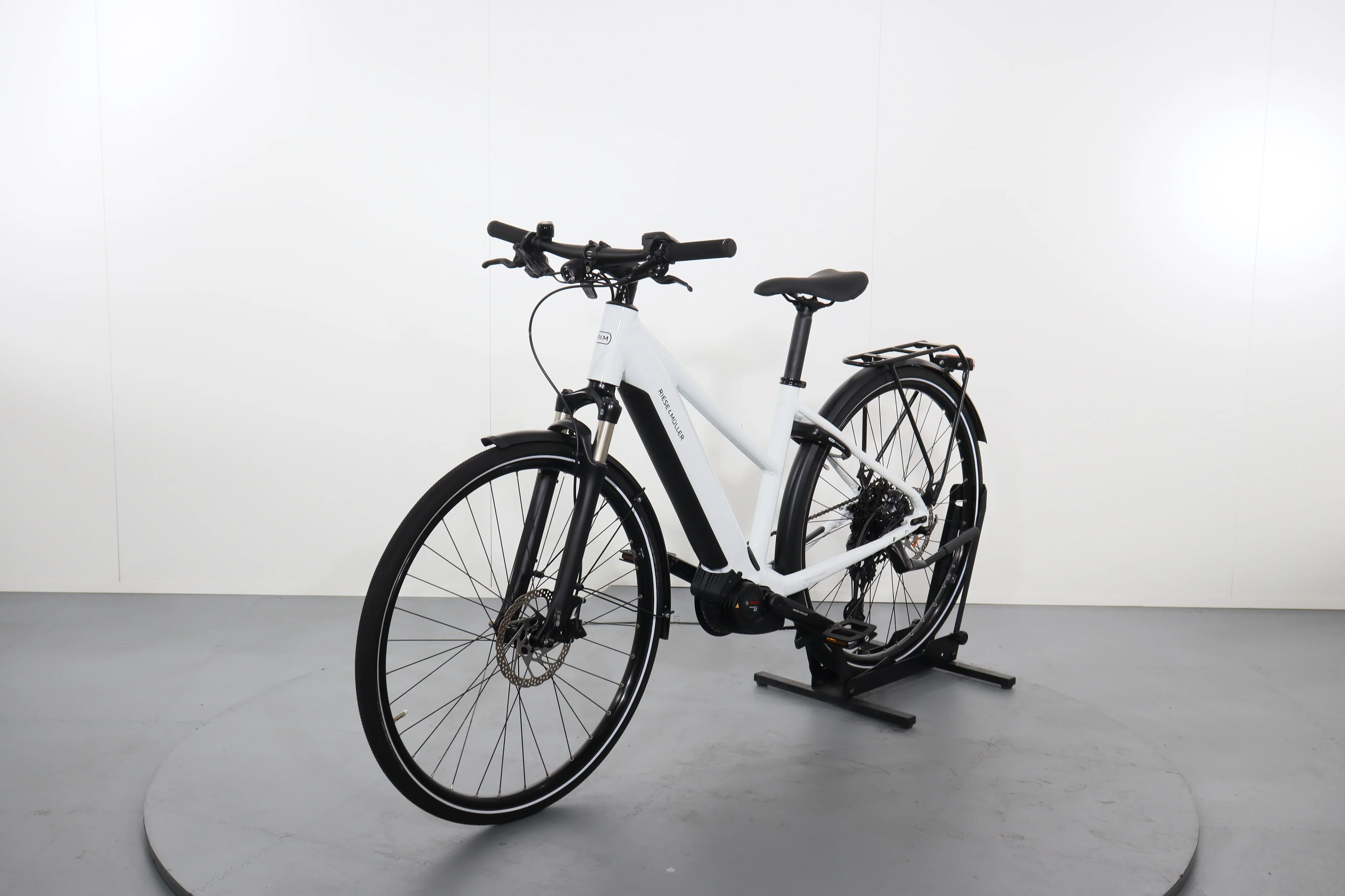 Riese & Müller Roadster Mixte Touring - Image 3