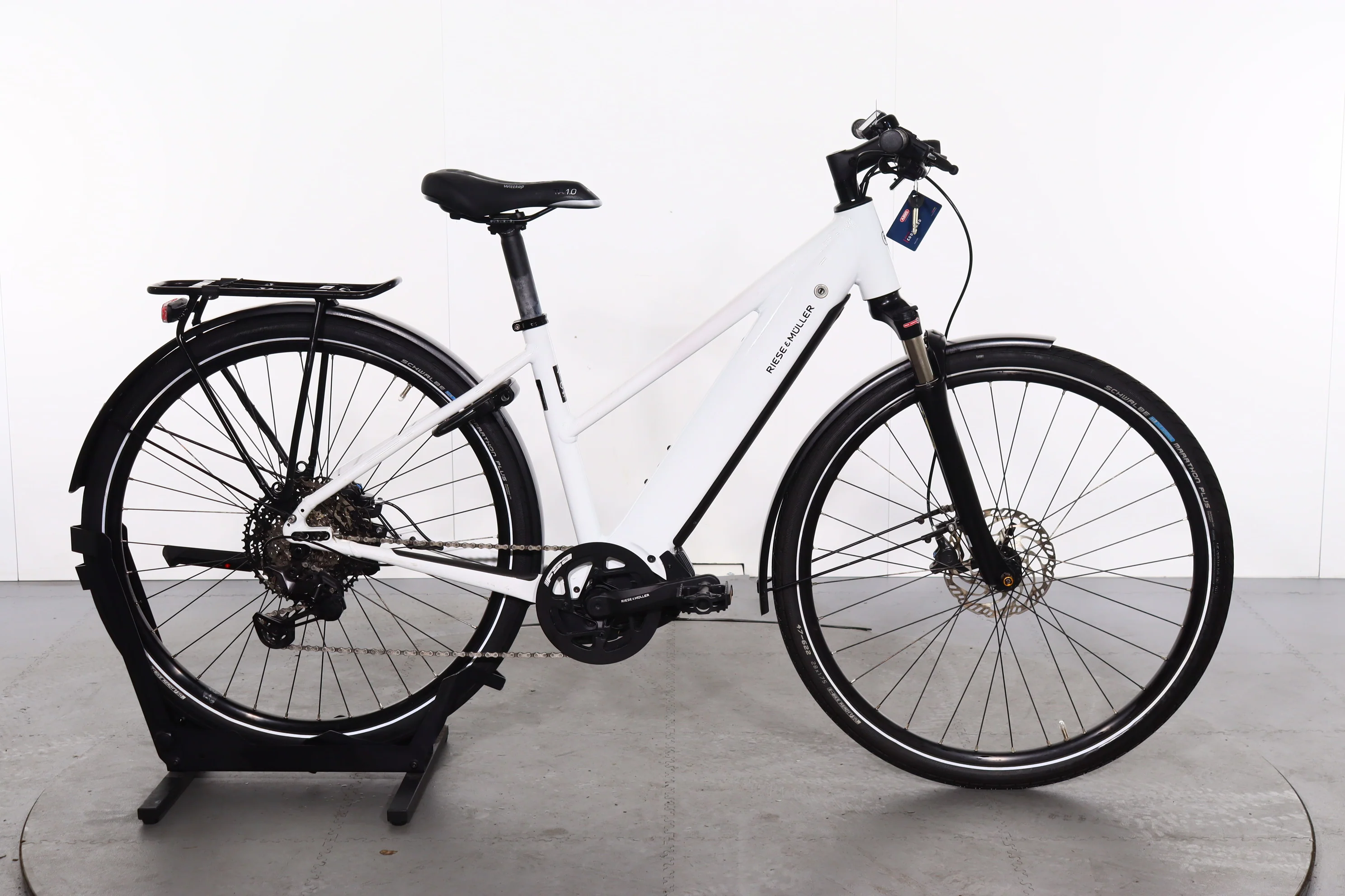 Riese & Müller Roadster Mixte touring