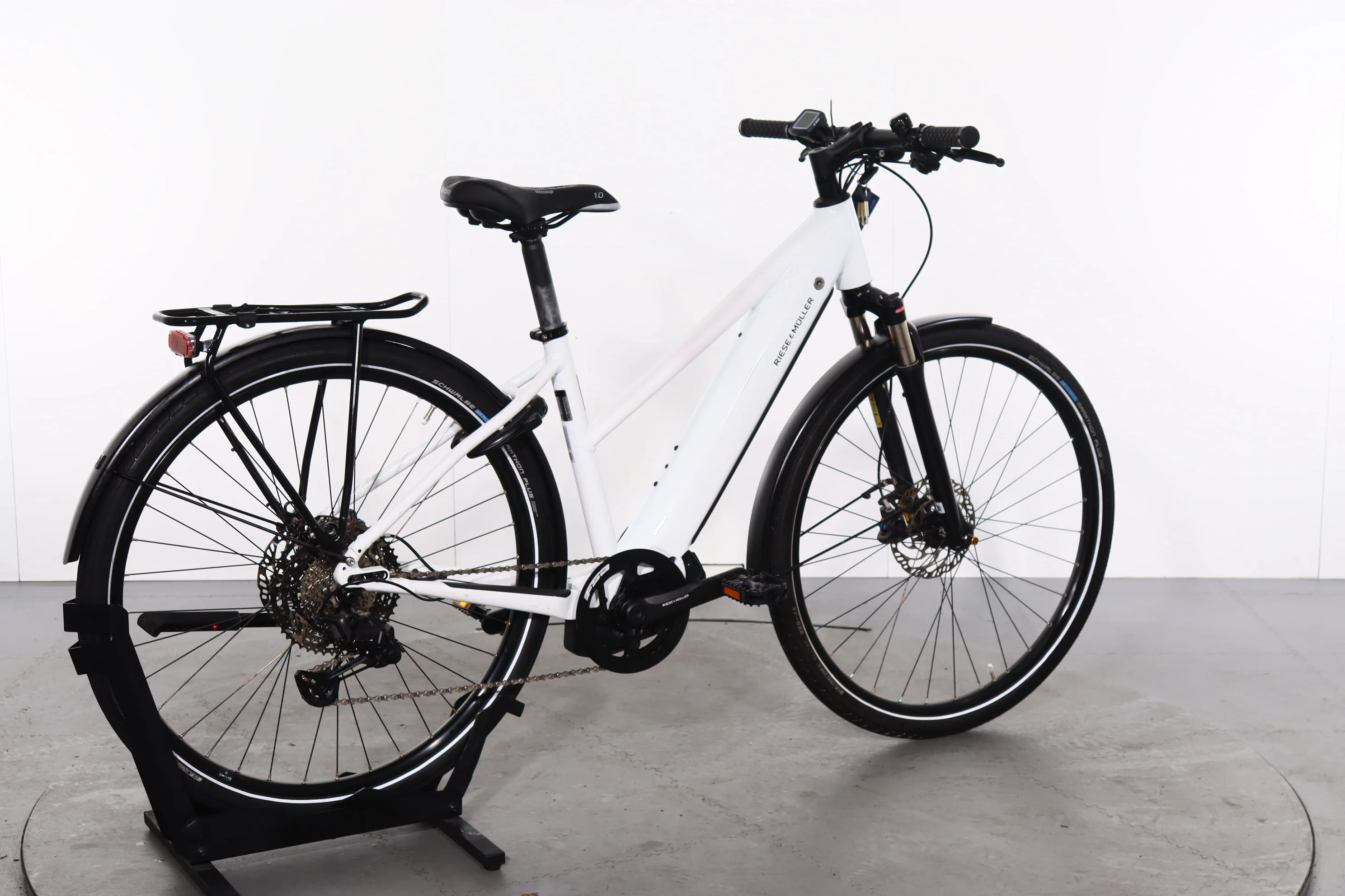 Riese & Müller Roadster Mixte touring - Image 2
