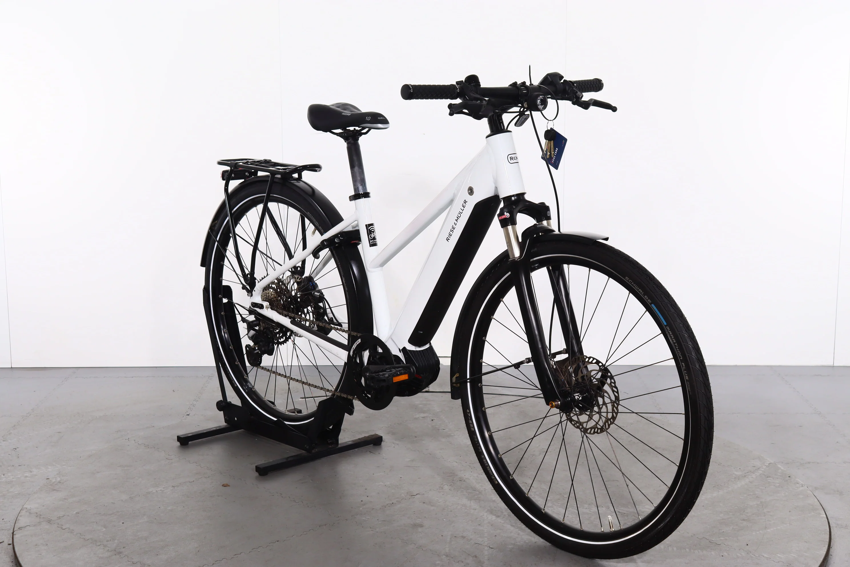 Riese & Müller Roadster Mixte touring - Image 3