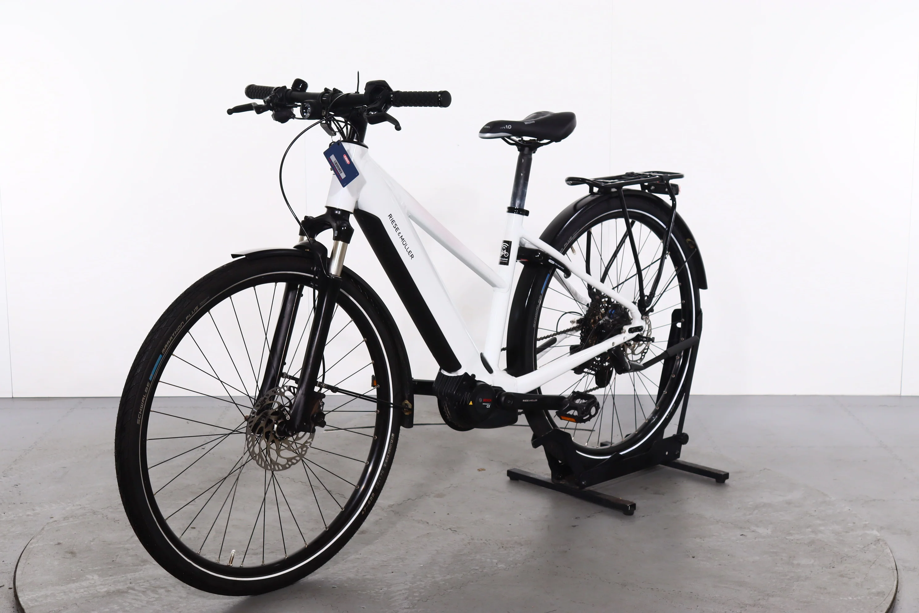 Riese & Müller Roadster Mixte touring - Image 4