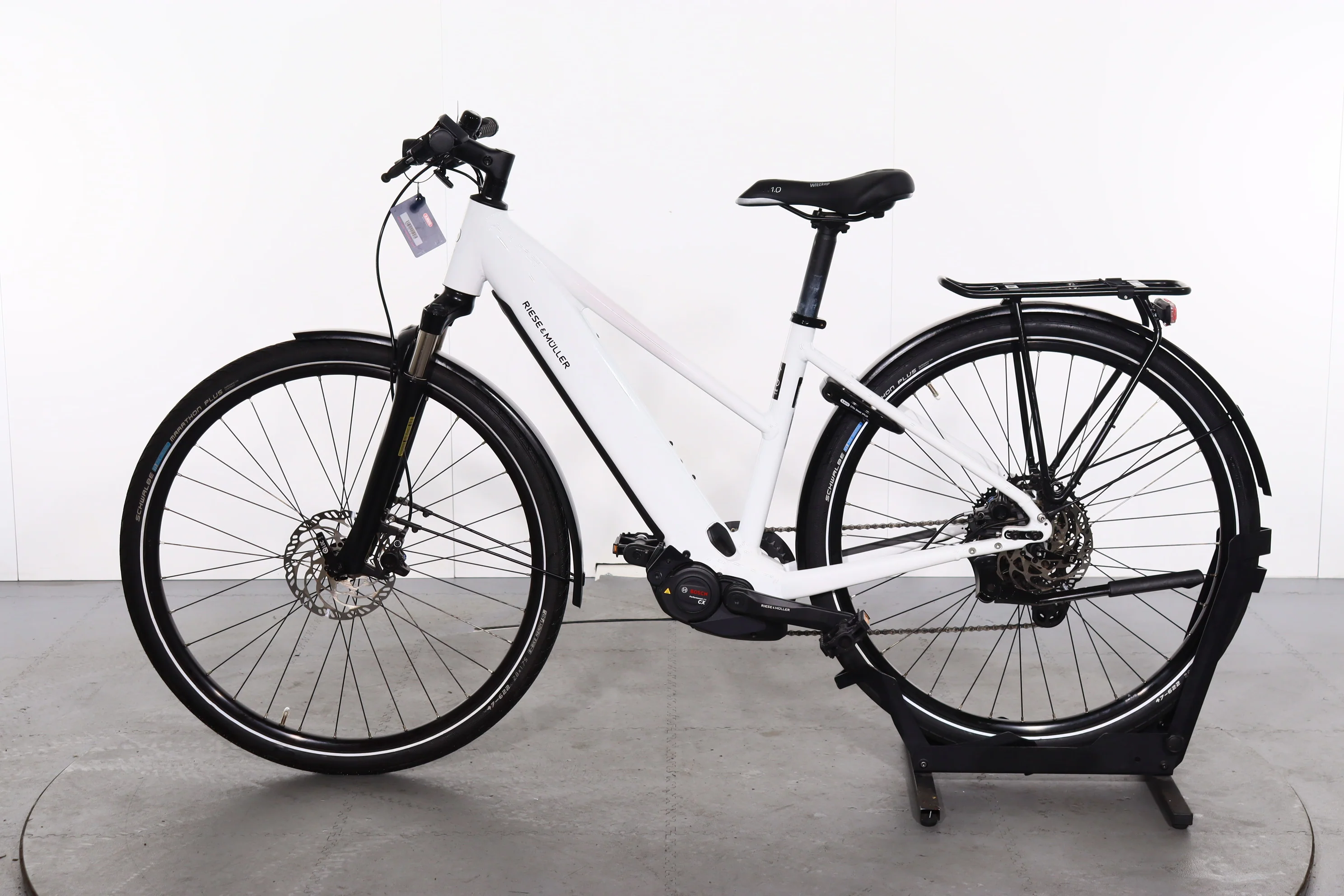 Riese & Müller Roadster Mixte touring - Image 5