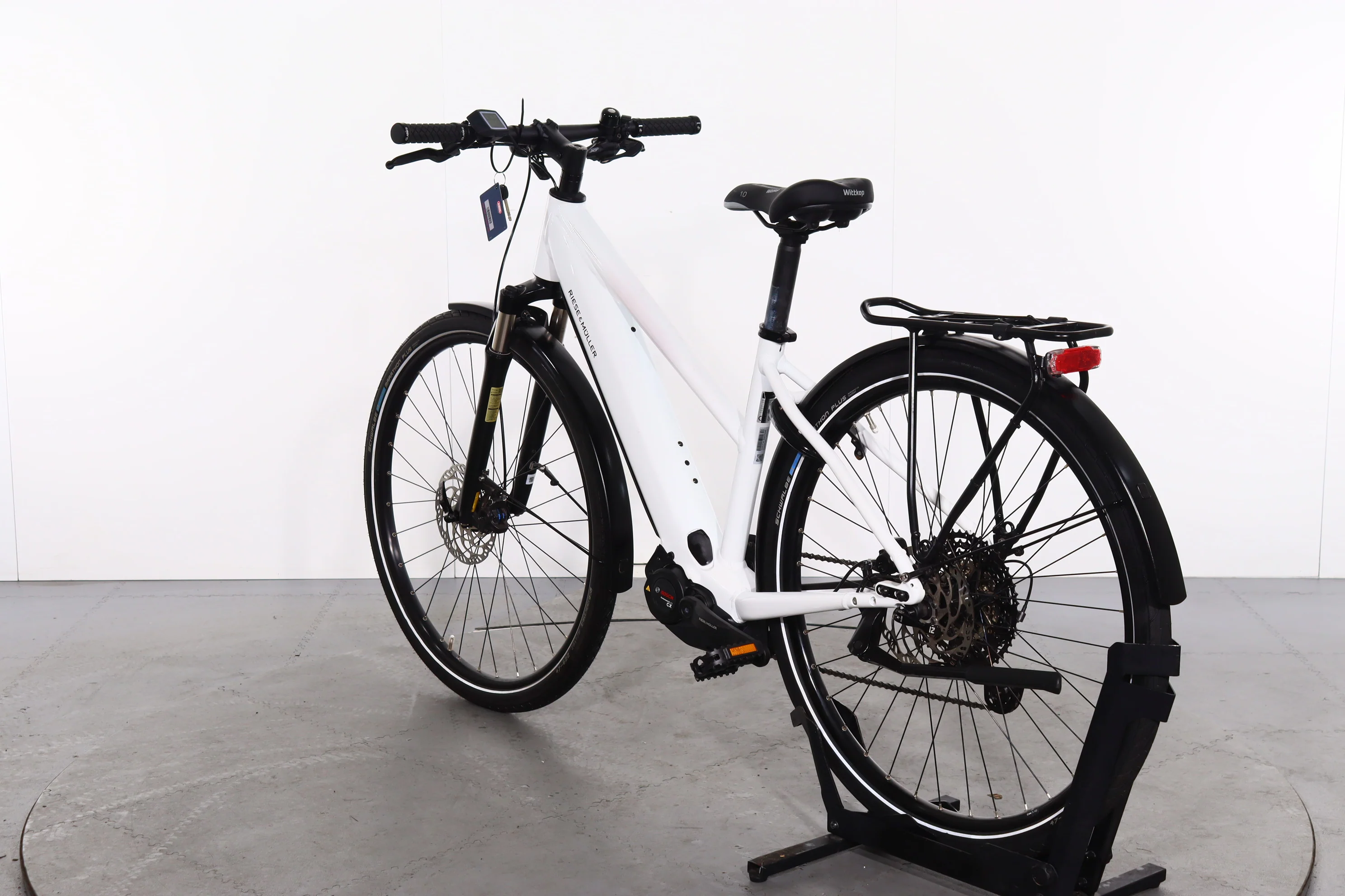 Riese & Müller Roadster Mixte touring - Image 6