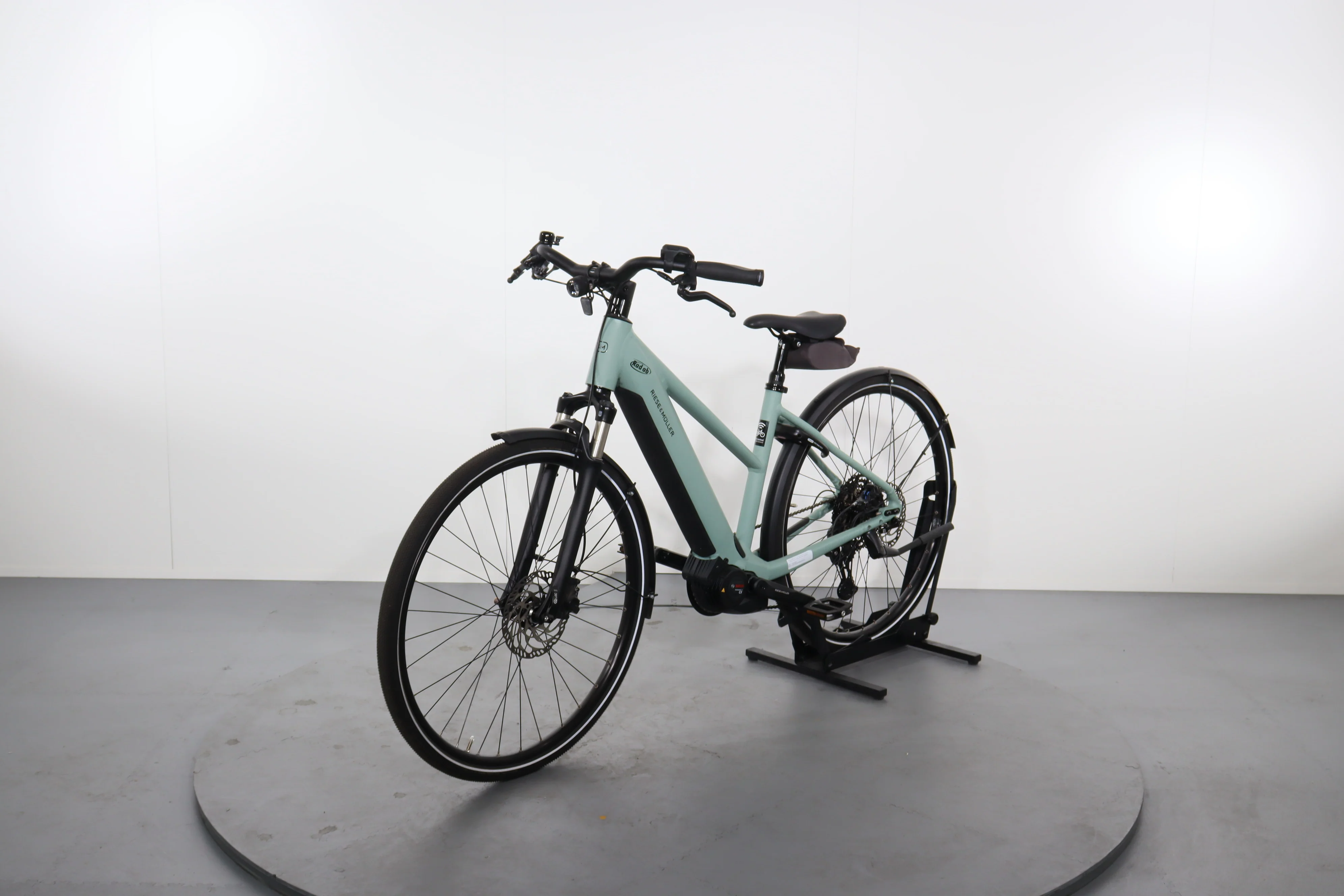 Riese & Müller Roadster Mixte Touring - Image 3