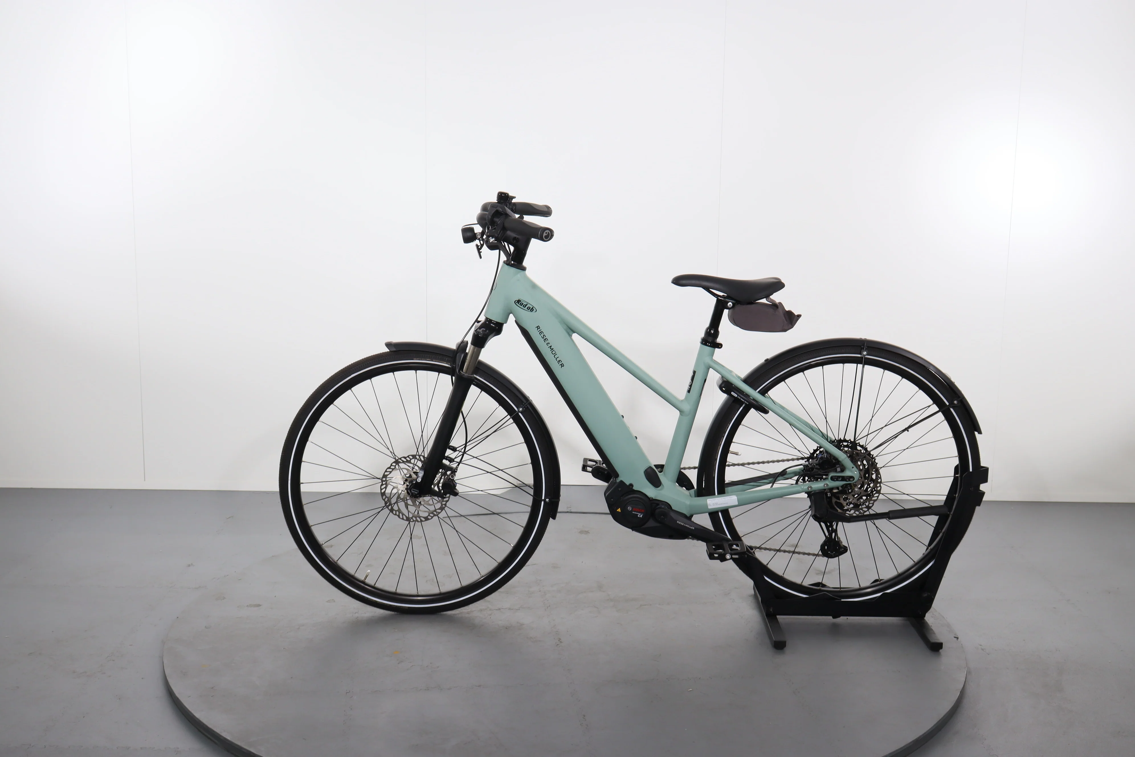 Riese & Müller Roadster Mixte Touring - Image 4