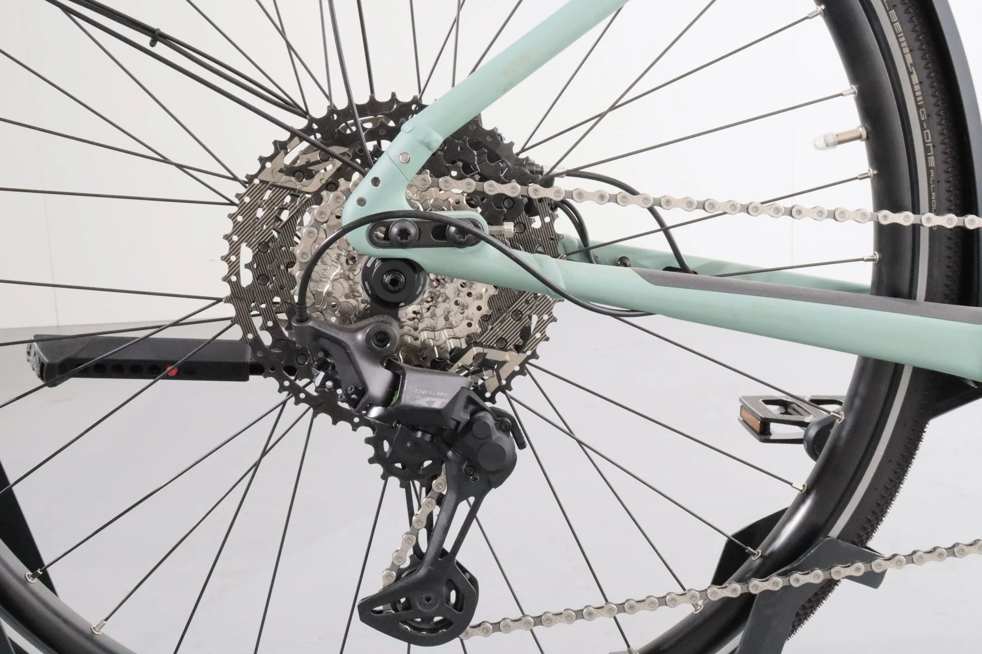 Riese & Müller Roadster Mixte Touring - Image 8