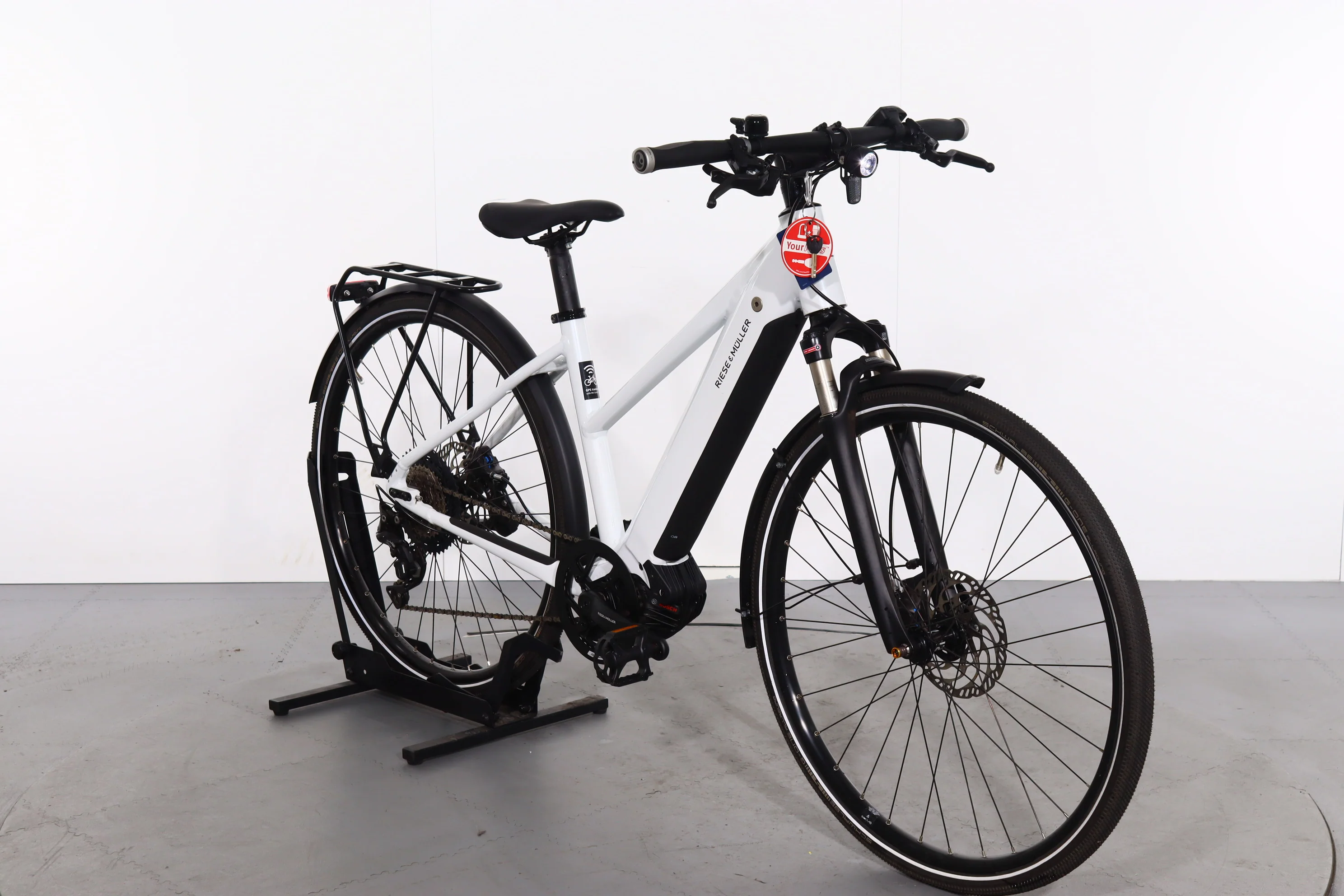 Riese & Müller Roadster Mixte Touring - Image 2