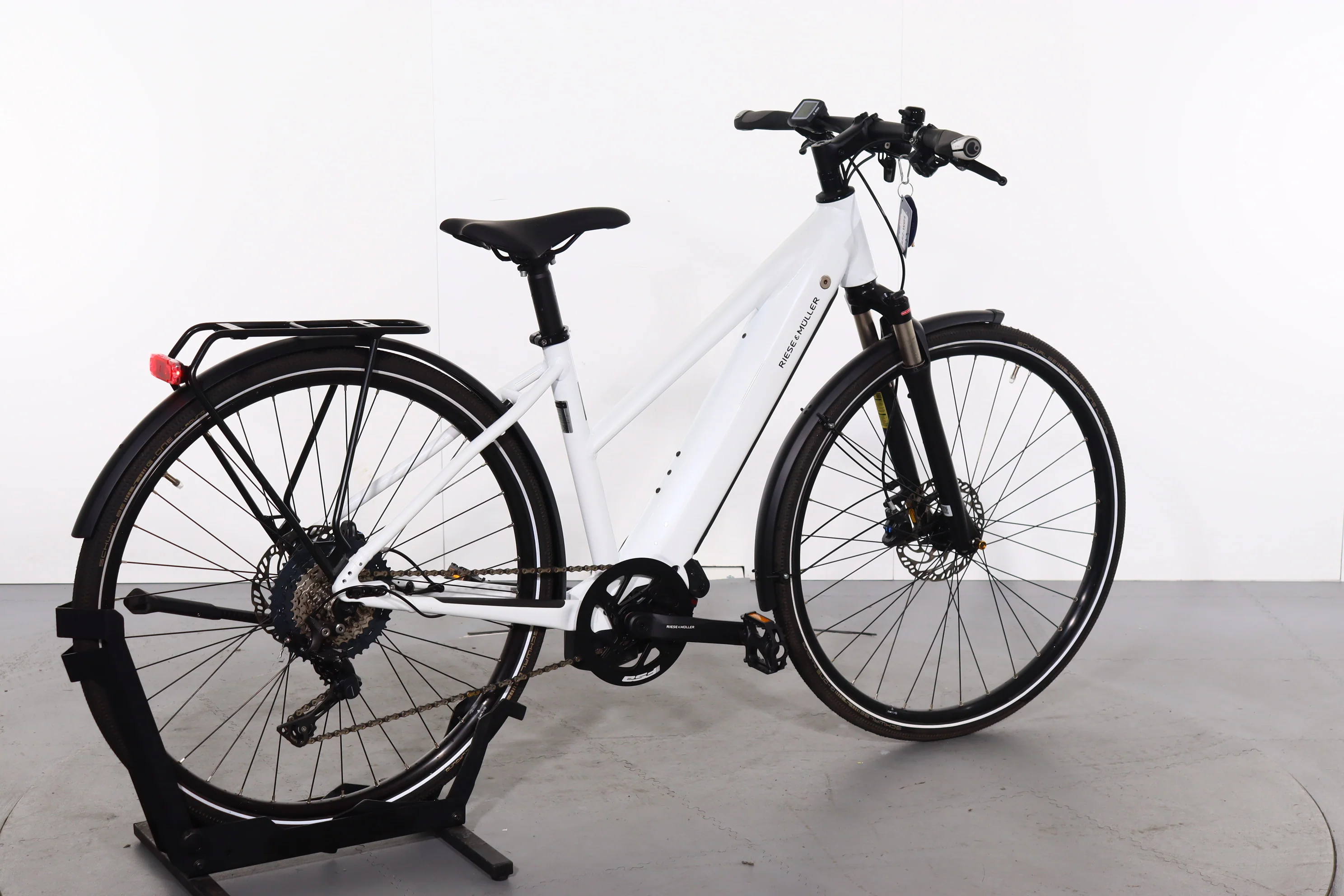 Riese & Müller Roadster Mixte Touring - Image 6