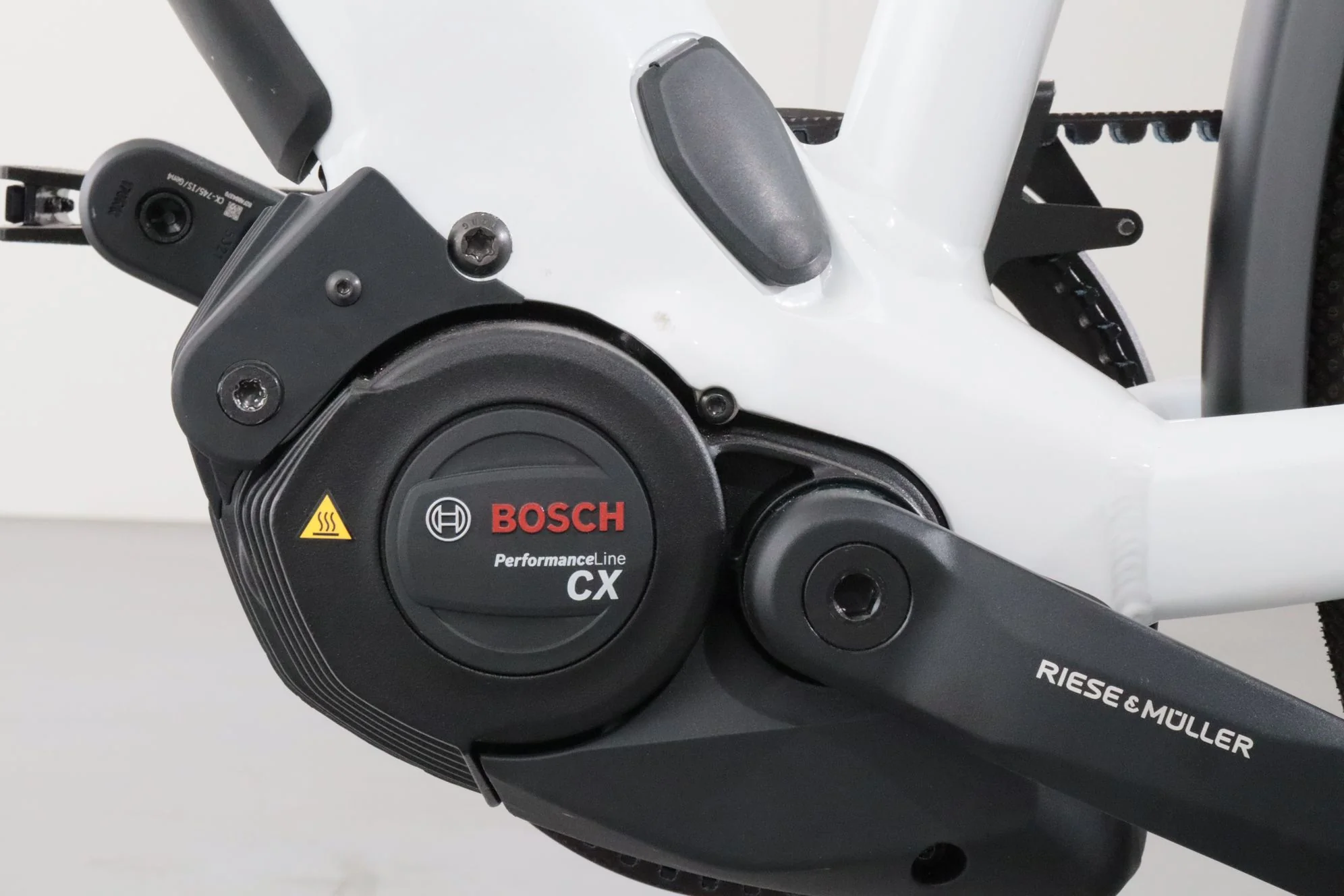 Riese & Müller Roadster Mixte vario - Image 12