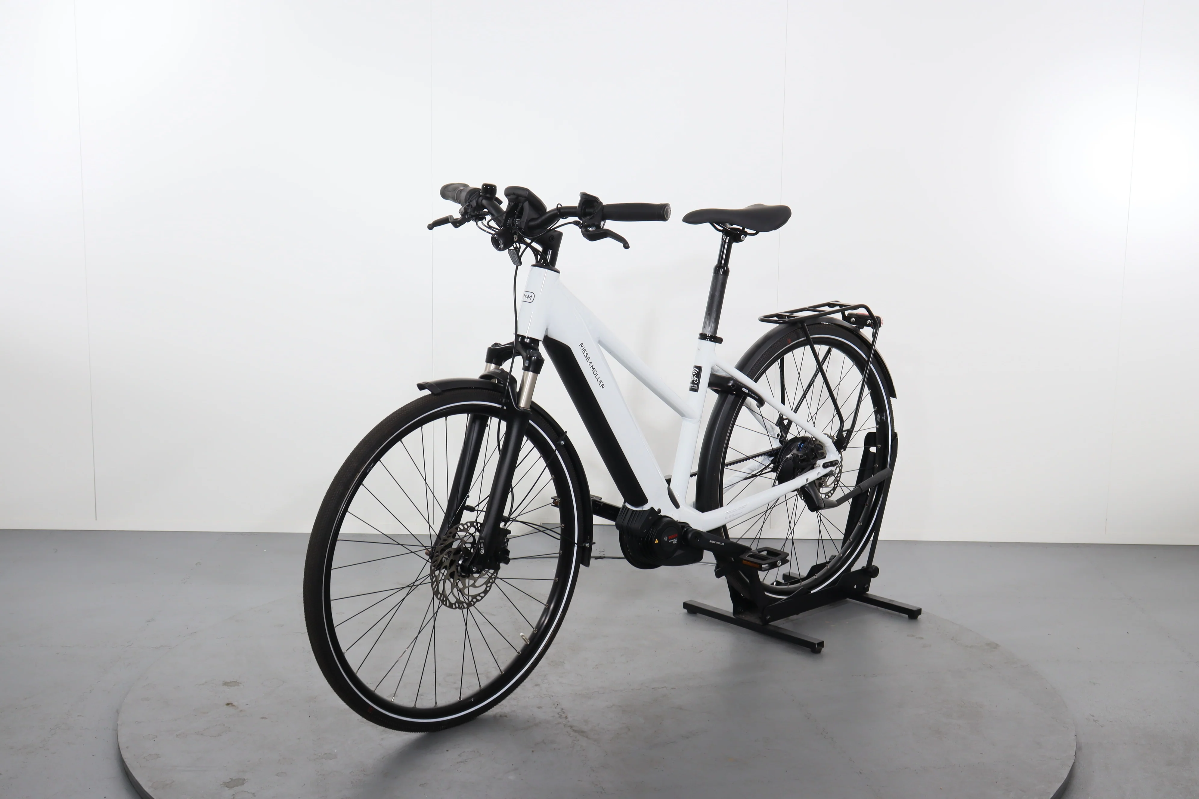 Riese & Müller Roadster Mixte vario - Image 3