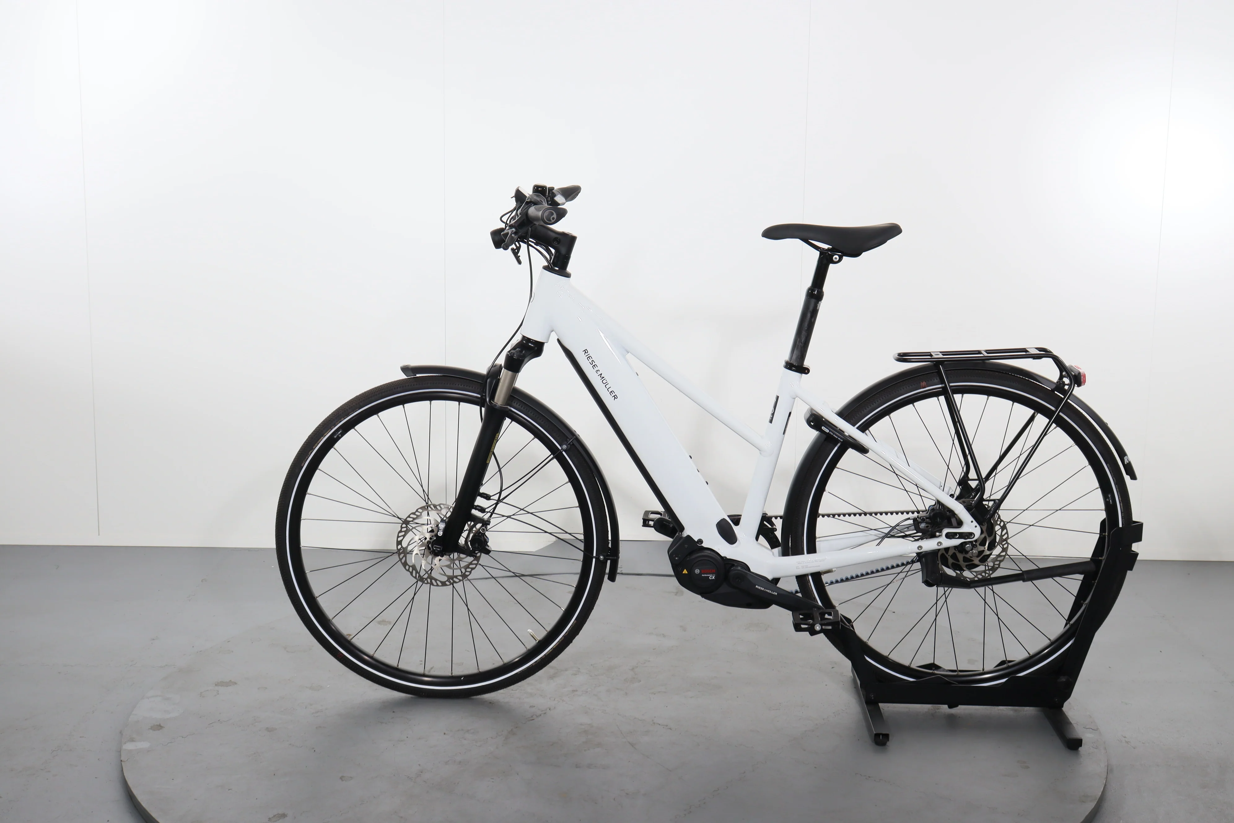Riese & Müller Roadster Mixte vario - Image 4