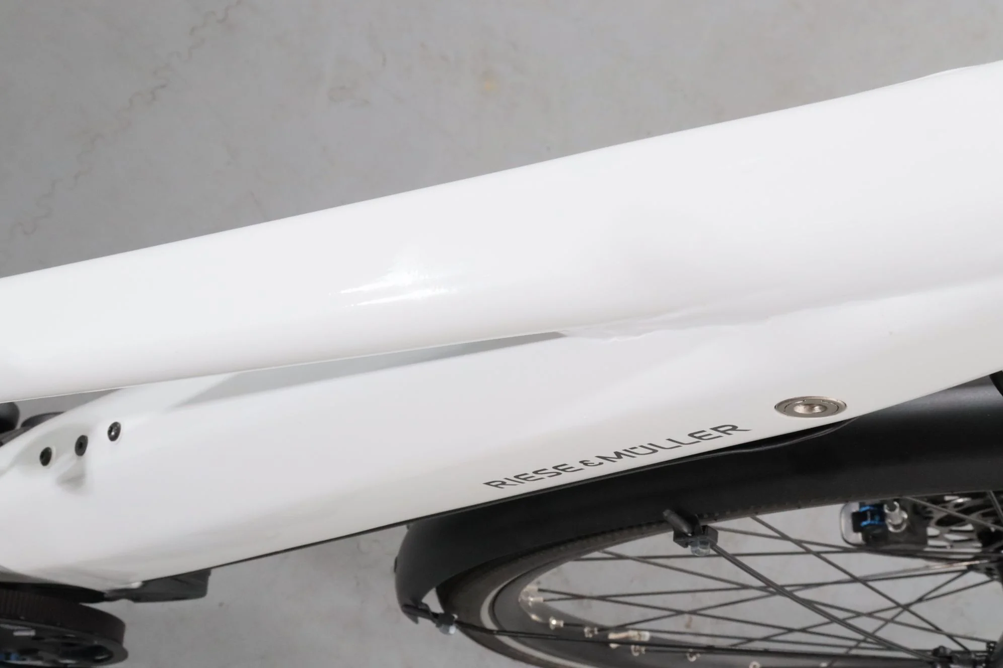 Riese & Müller Roadster Mixte vario - Image 9