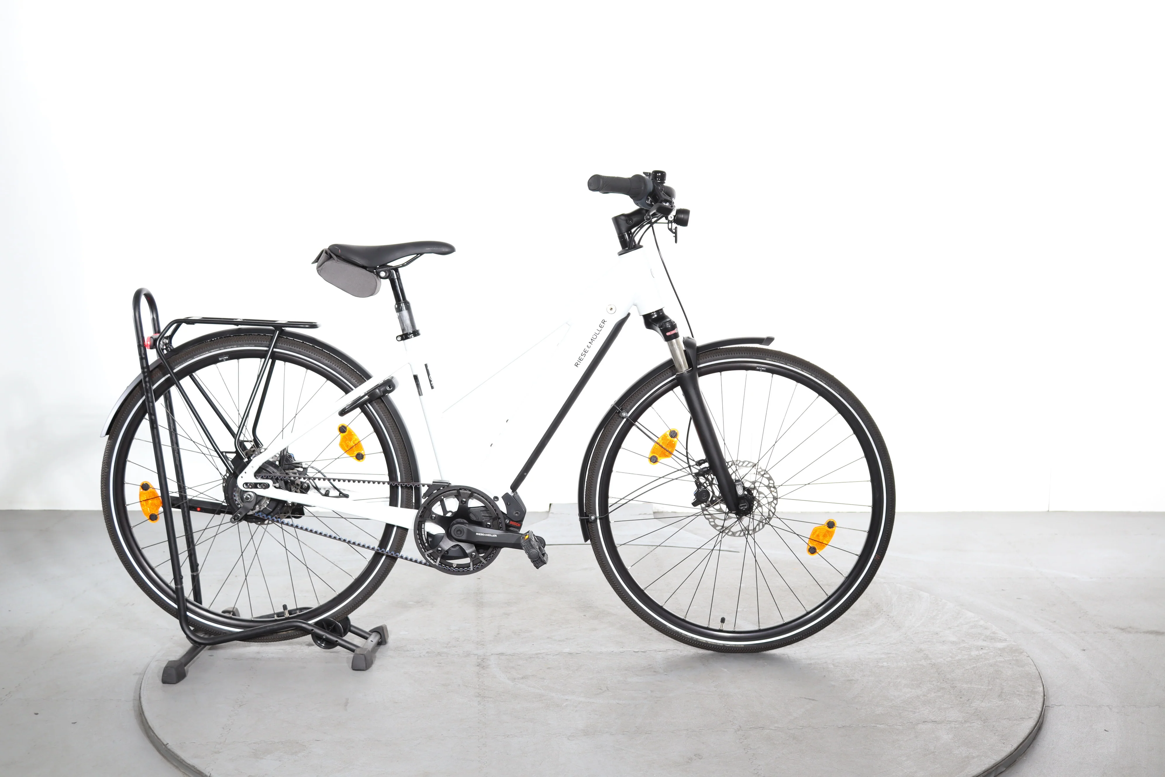 Riese & Müller Roadster Mixte vario