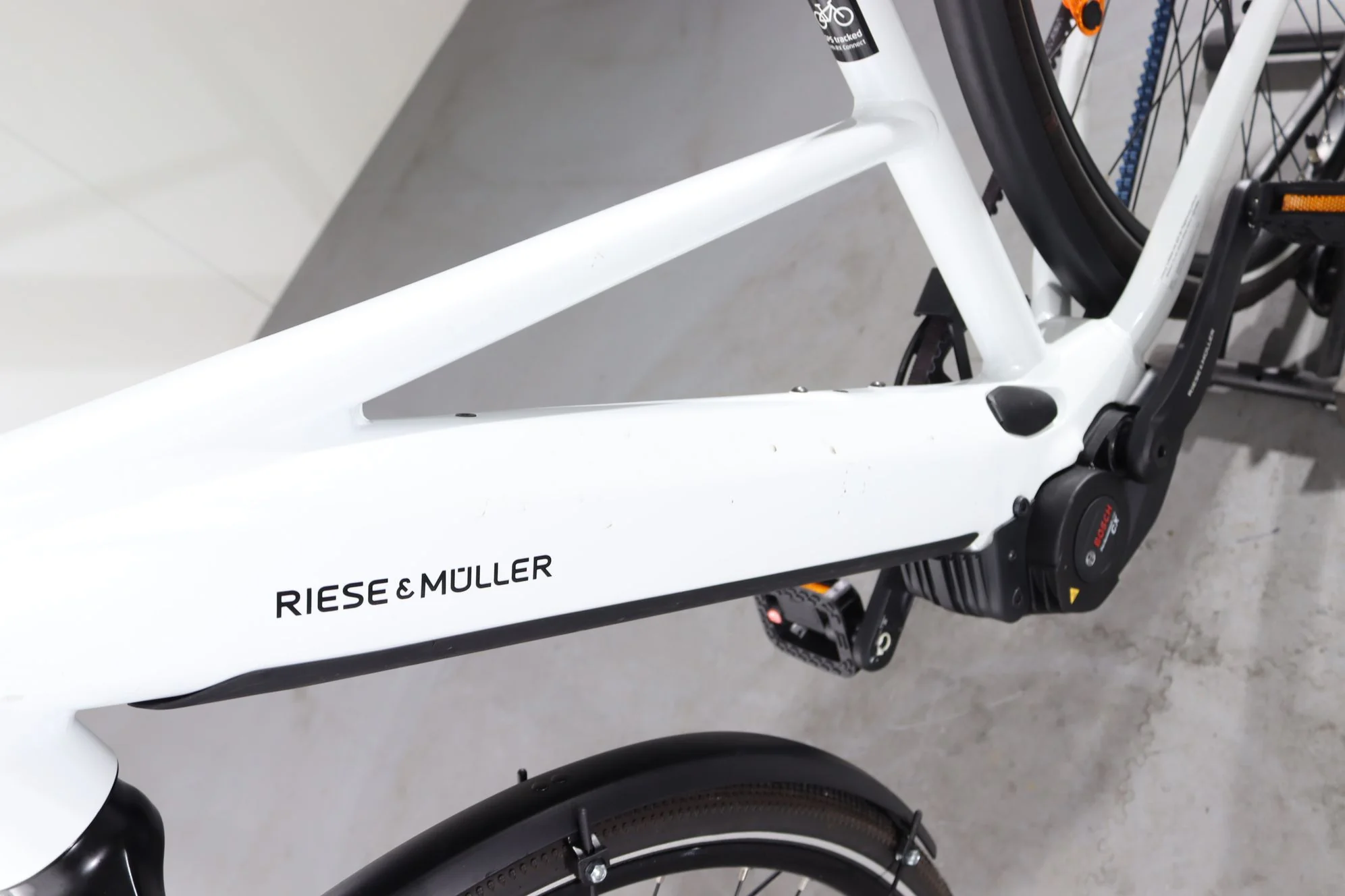 Riese & Müller Roadster Mixte vario - Image 9