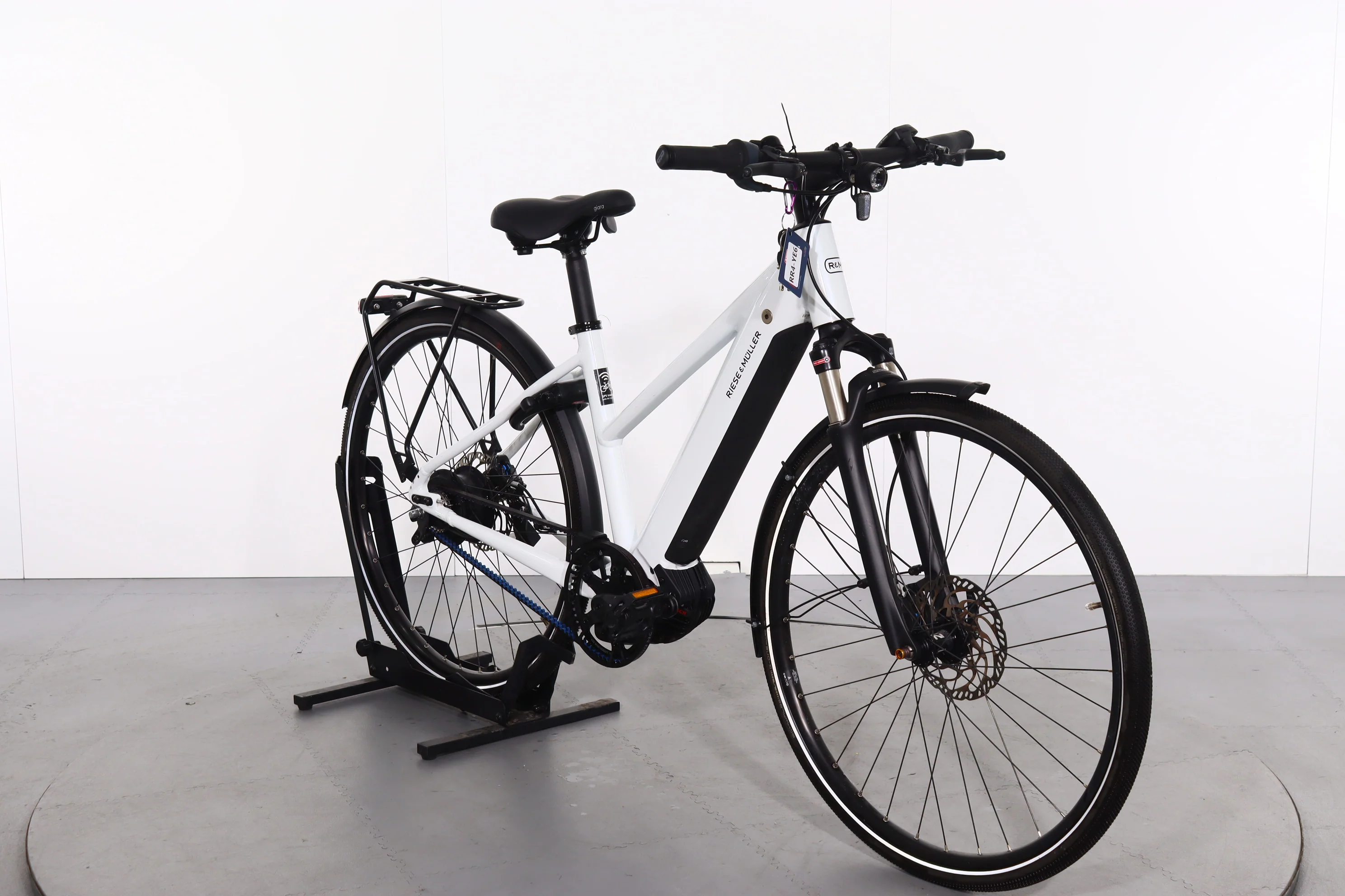 Riese & Müller Roadster Mixte Vario - Image 4