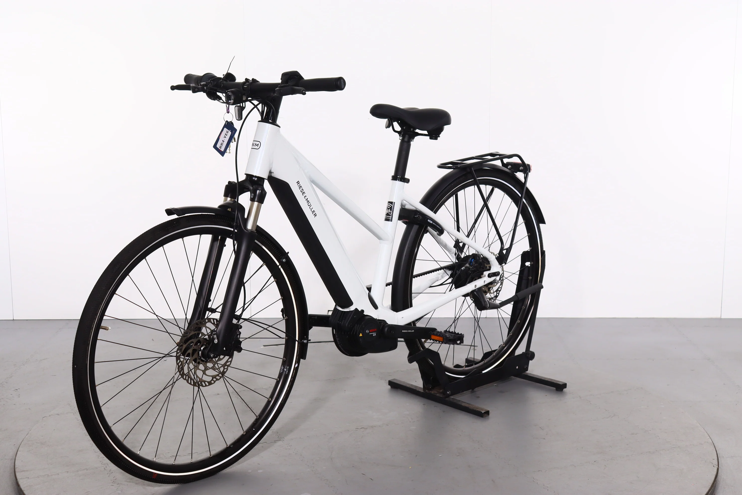 Riese & Müller Roadster Mixte Vario - Image 5