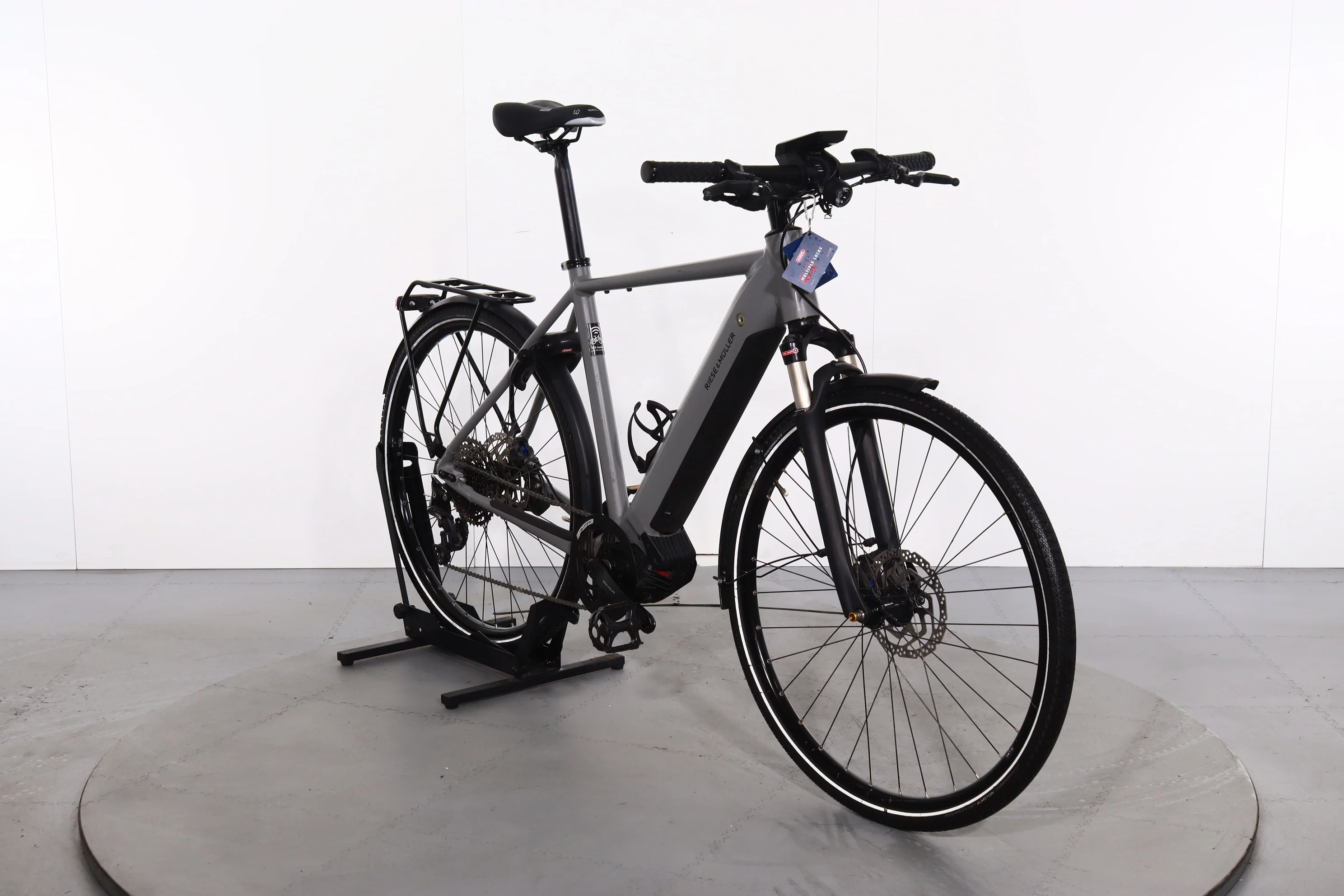 Riese & Müller Roadster Touring - Image 3