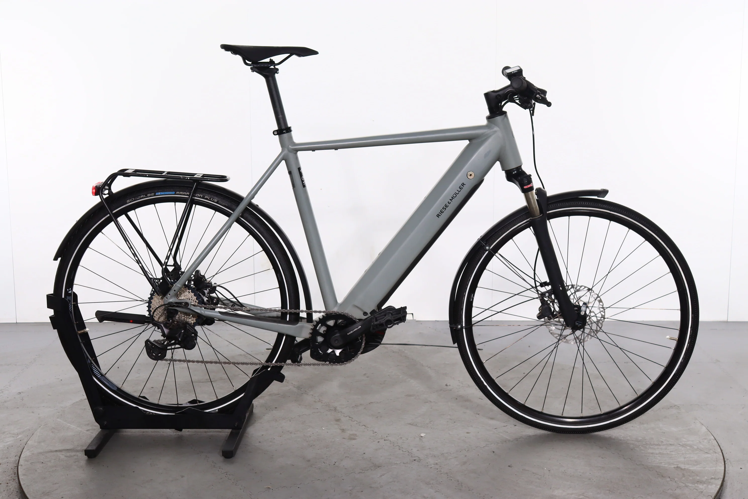 Riese & Müller Roadster touring