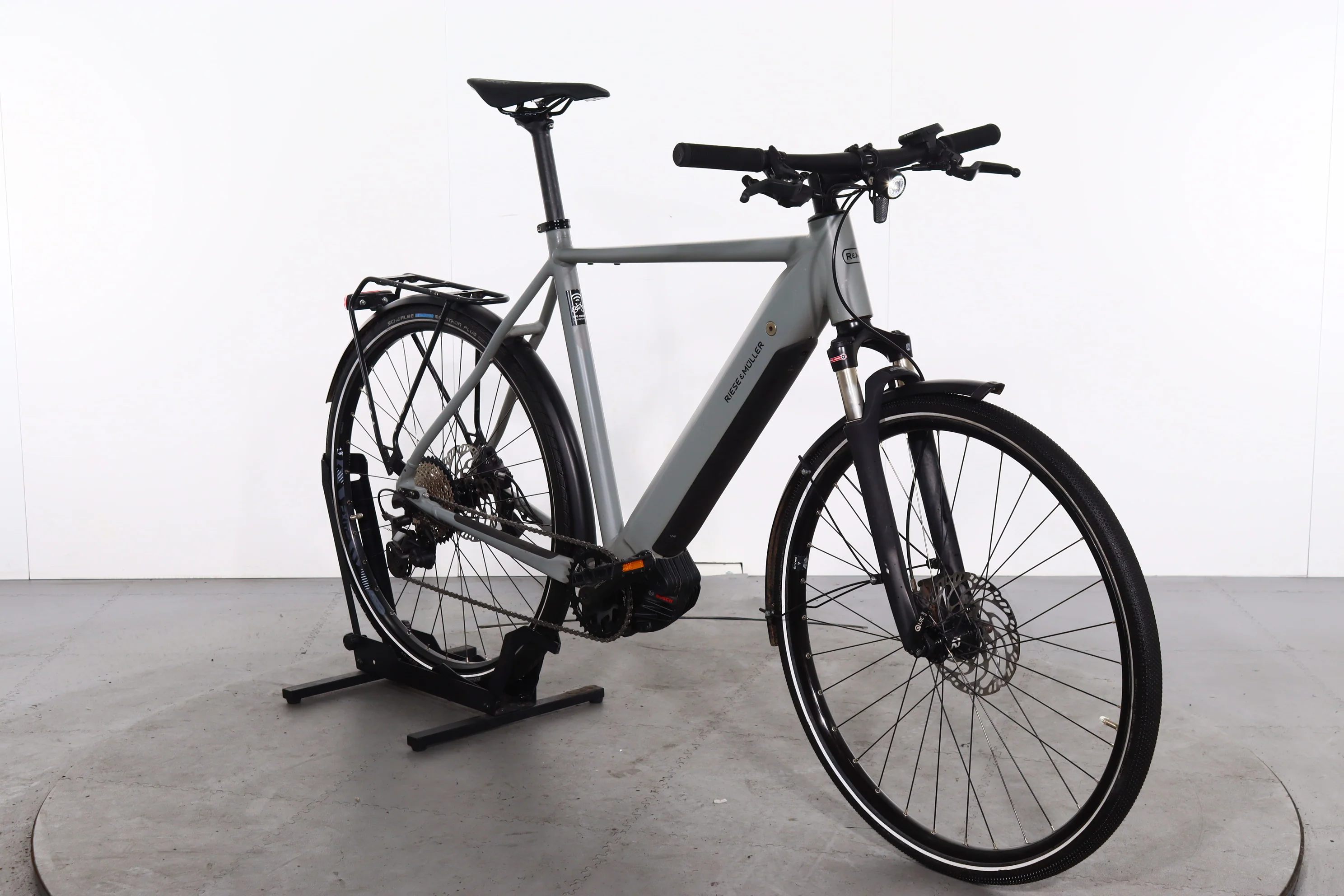 Riese & Müller Roadster touring - Image 3