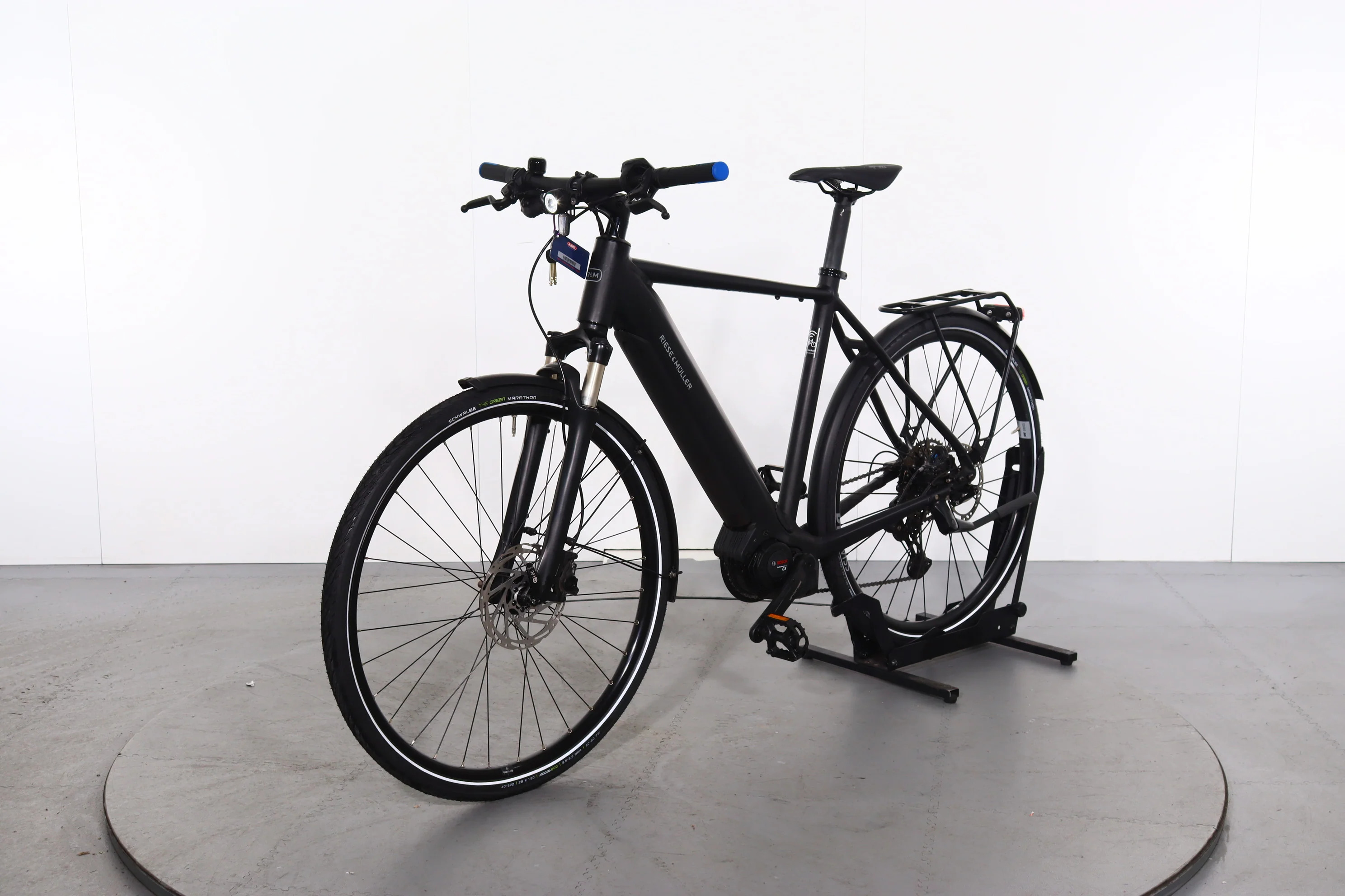 Riese & Müller Roadster touring - Image 3